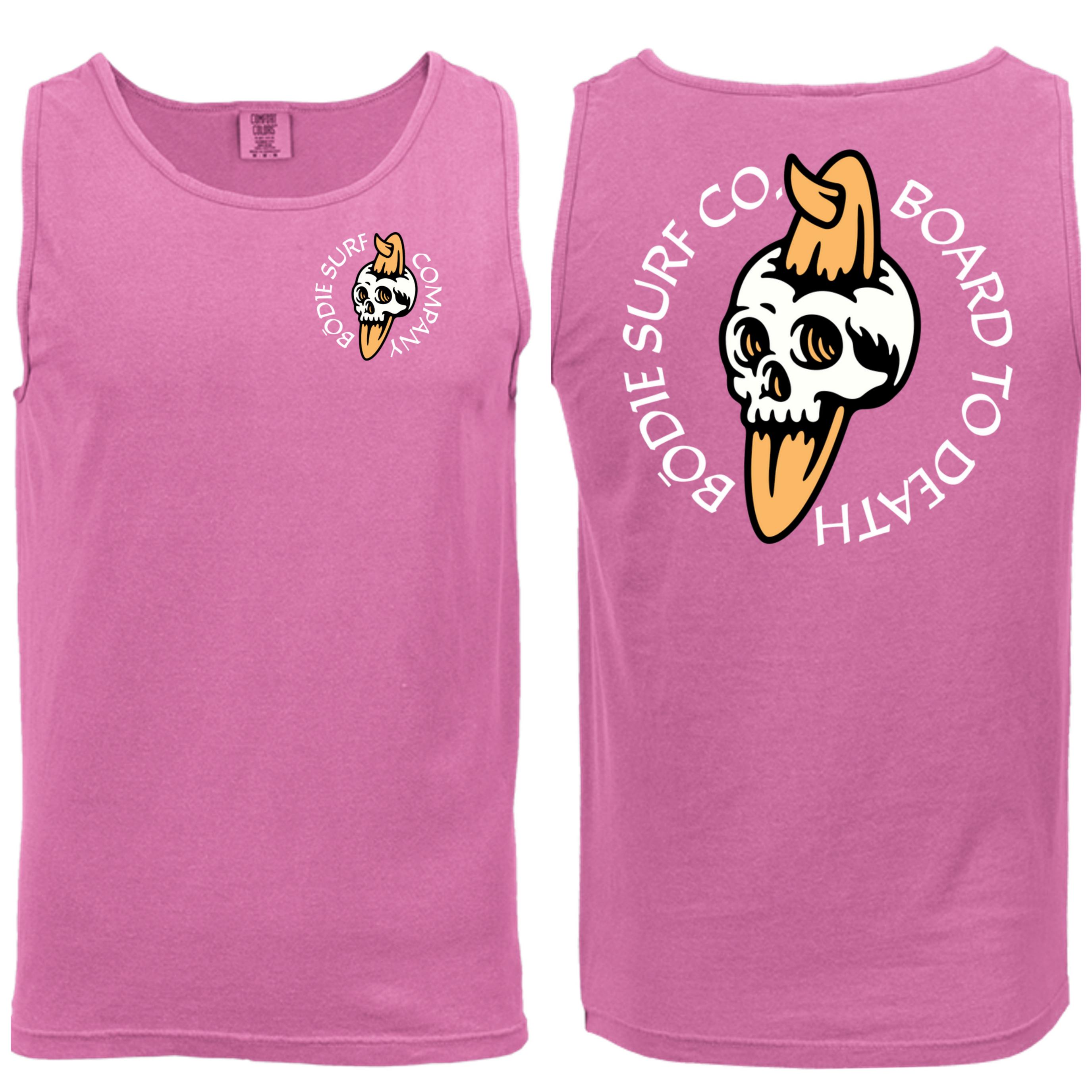 Board to Death Tank