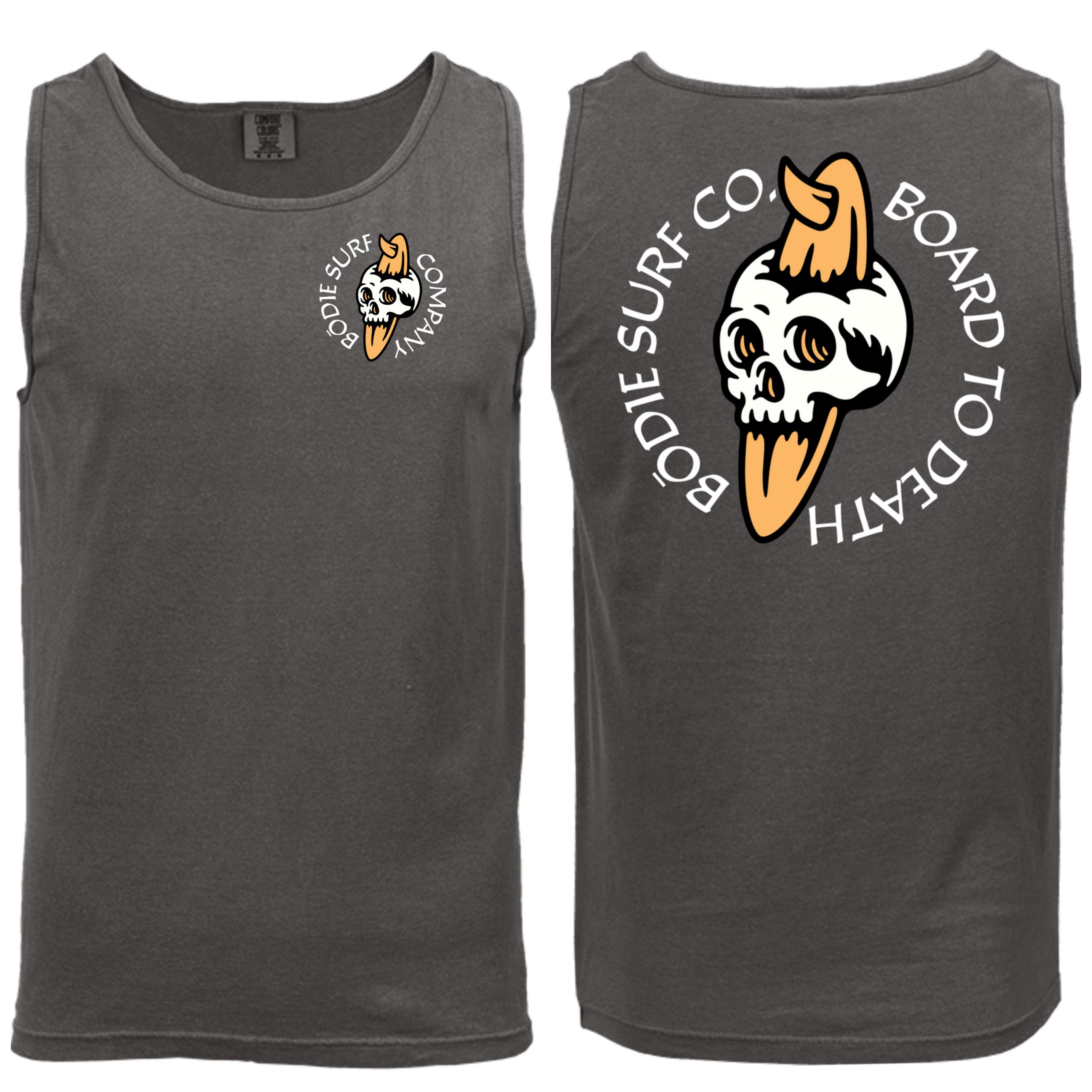 Board to Death Tank