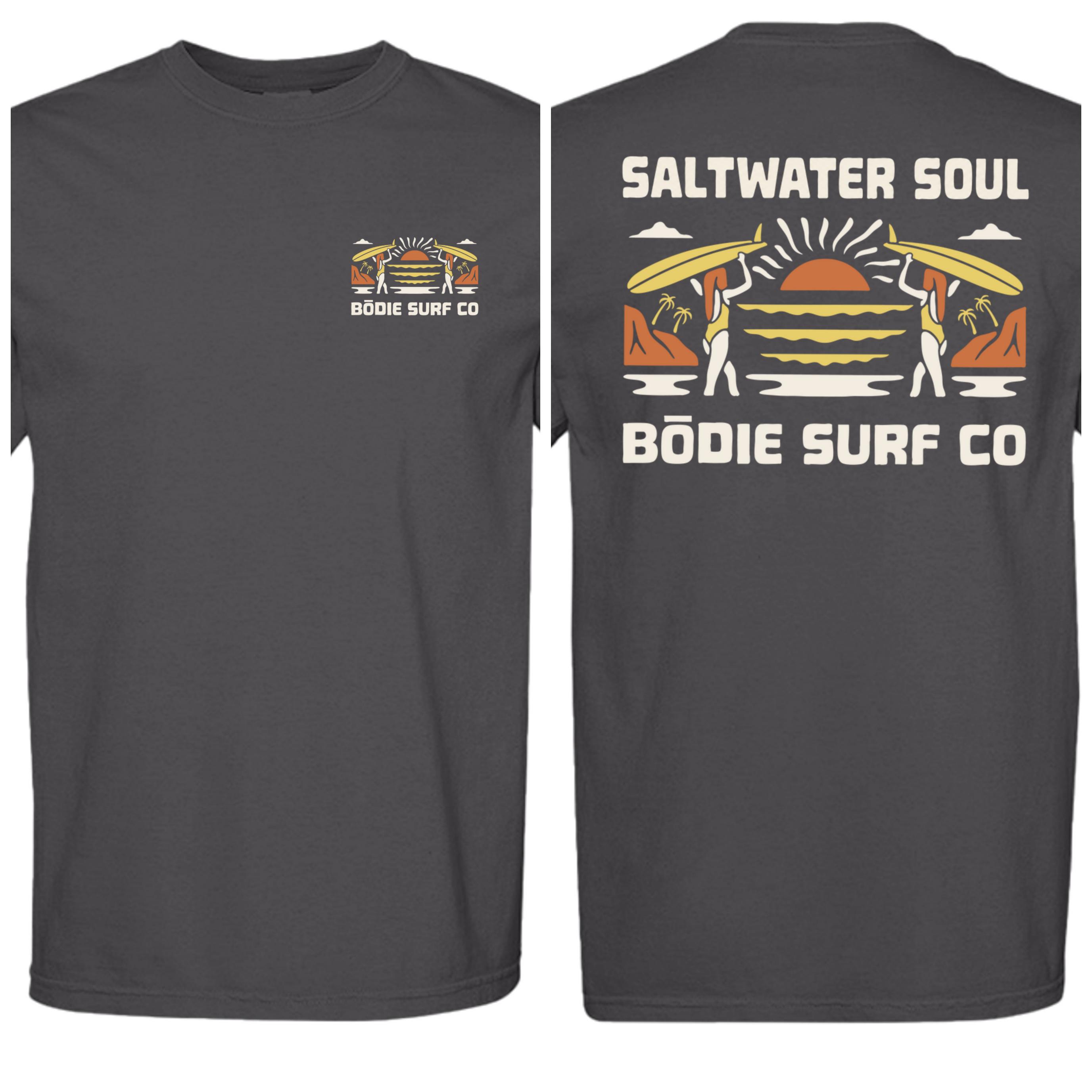 Saltwater Soul Tee