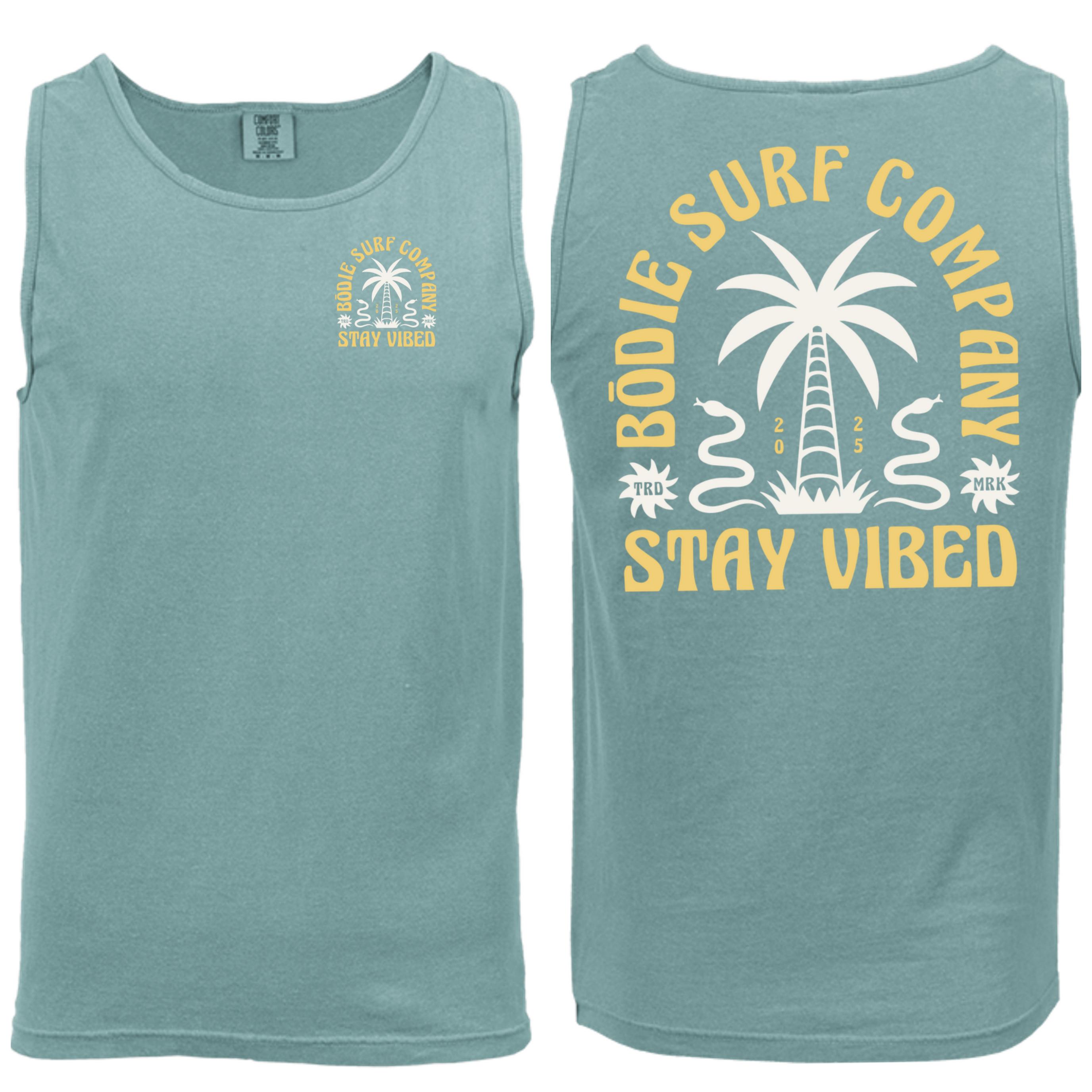 Vibed Tank