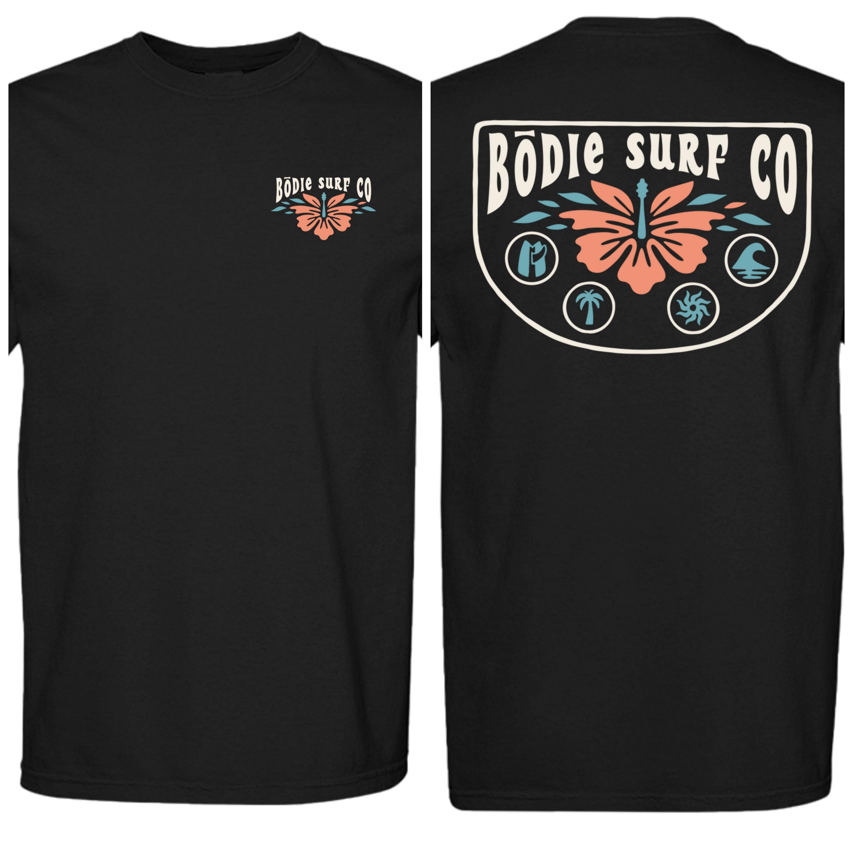 Hibiscus Tee