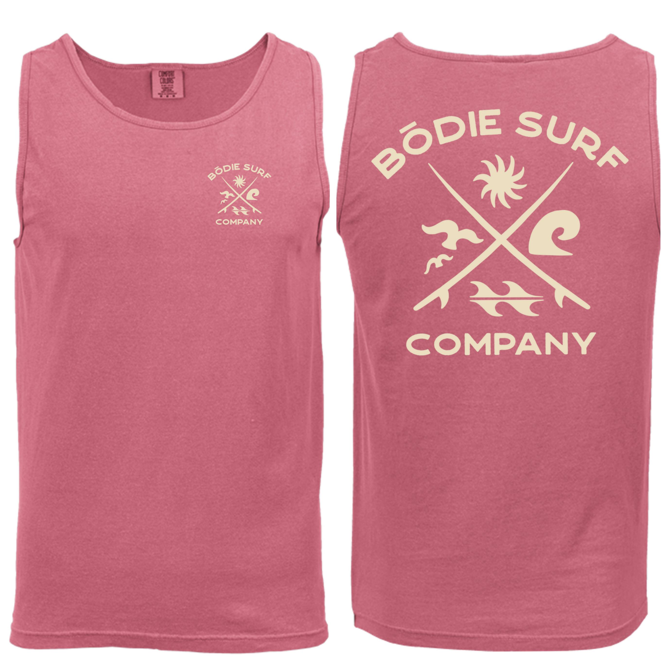 Crossboards Tank