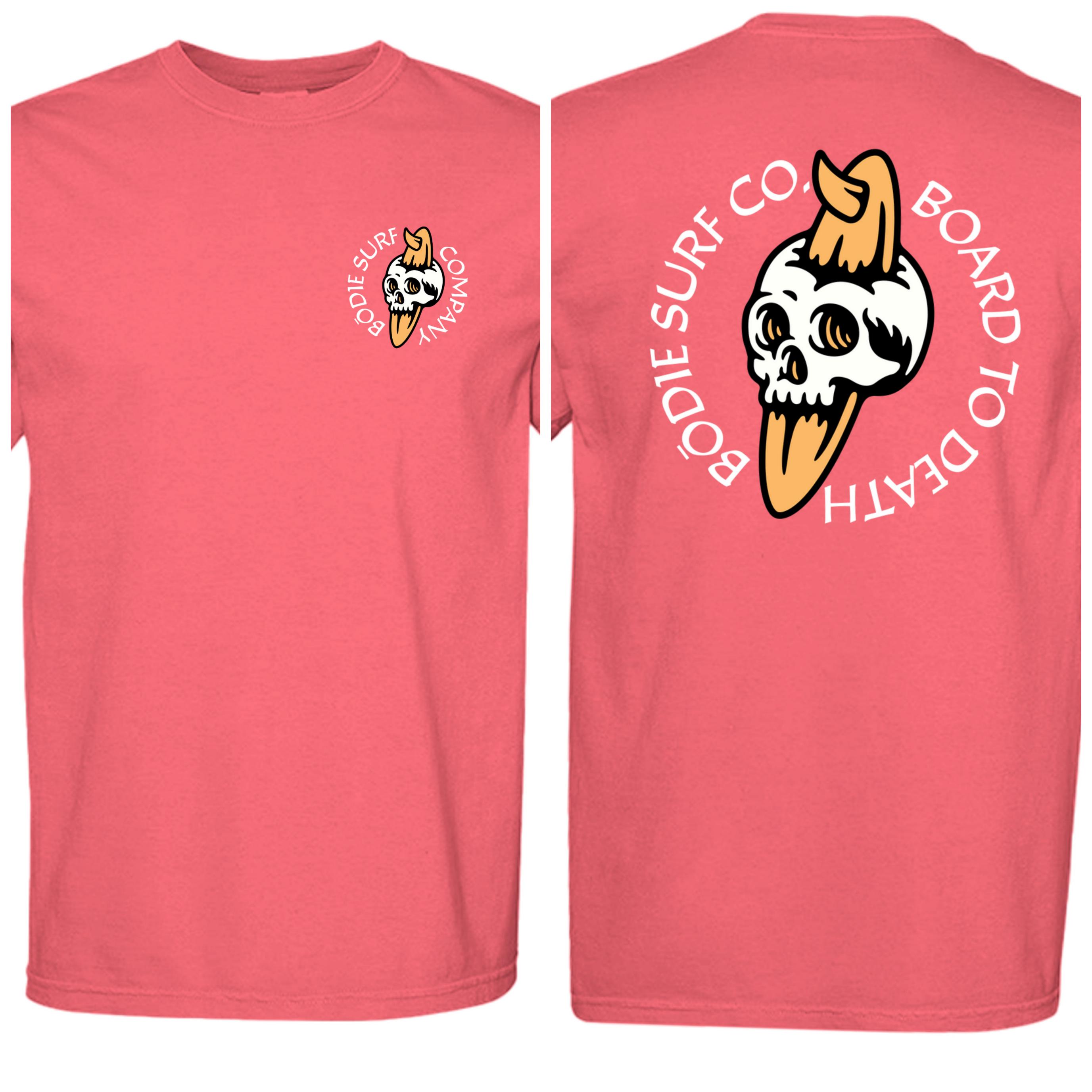 Board to Death Tee