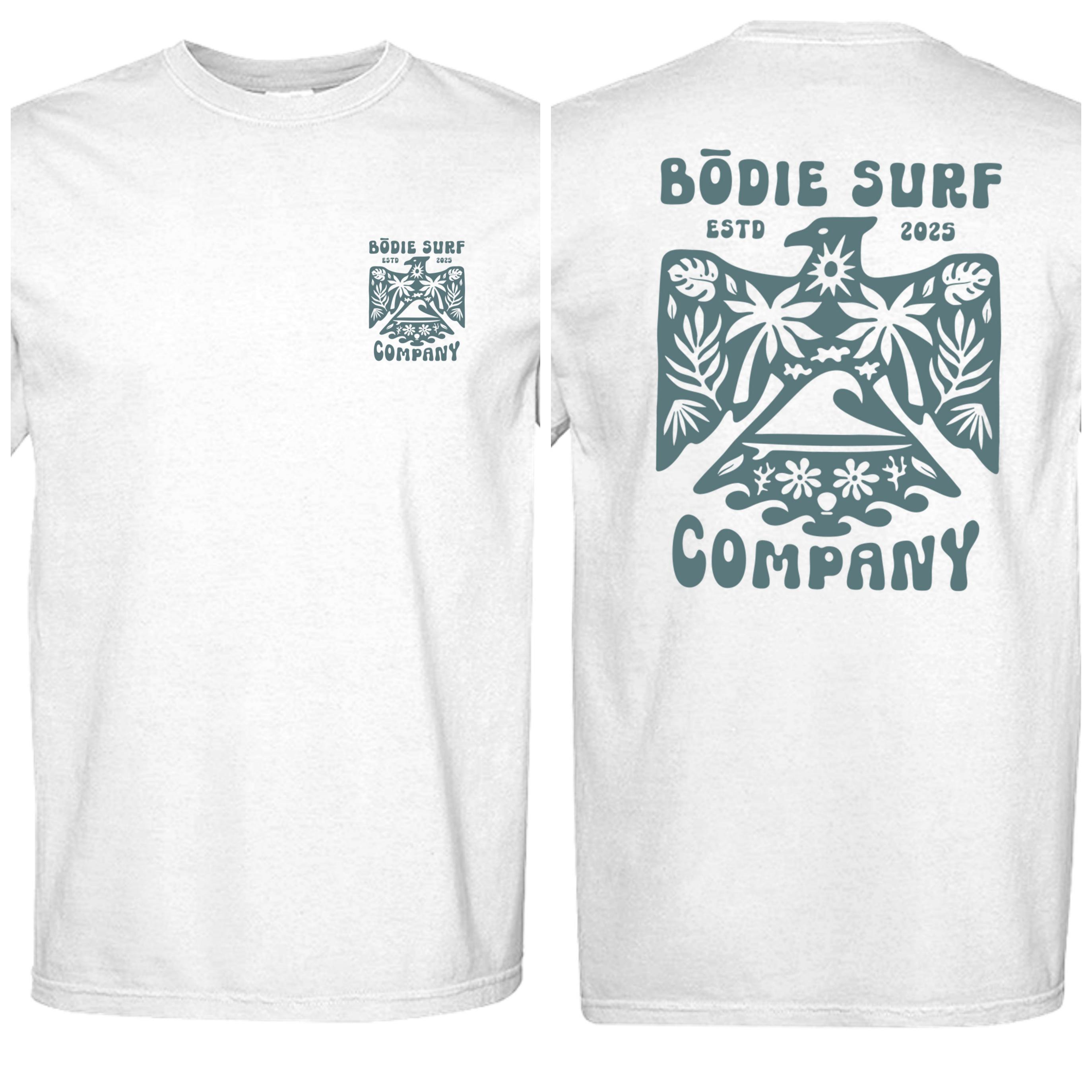 Painted Bird Tee