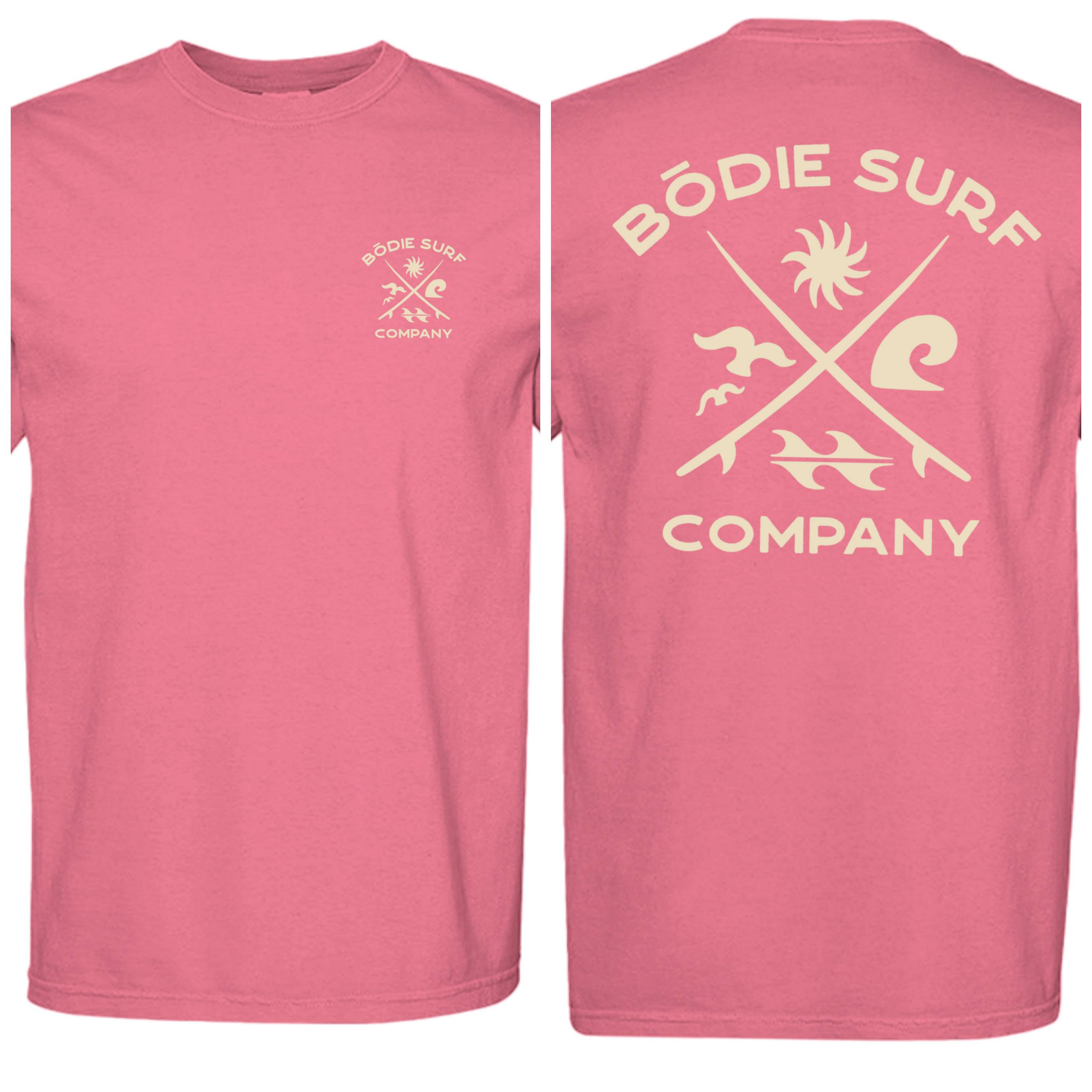 Cross Boards Tee