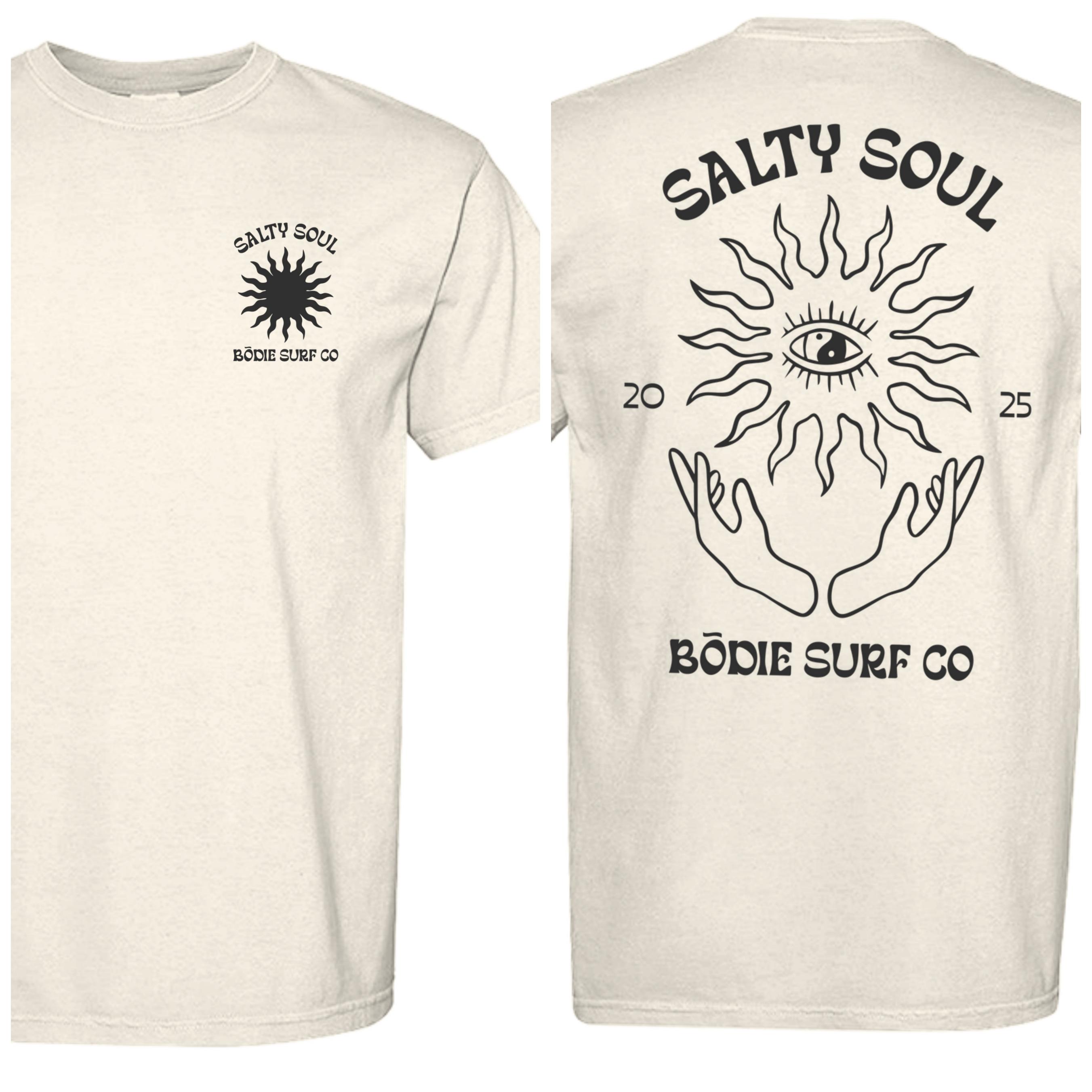 Salty Soul Tee