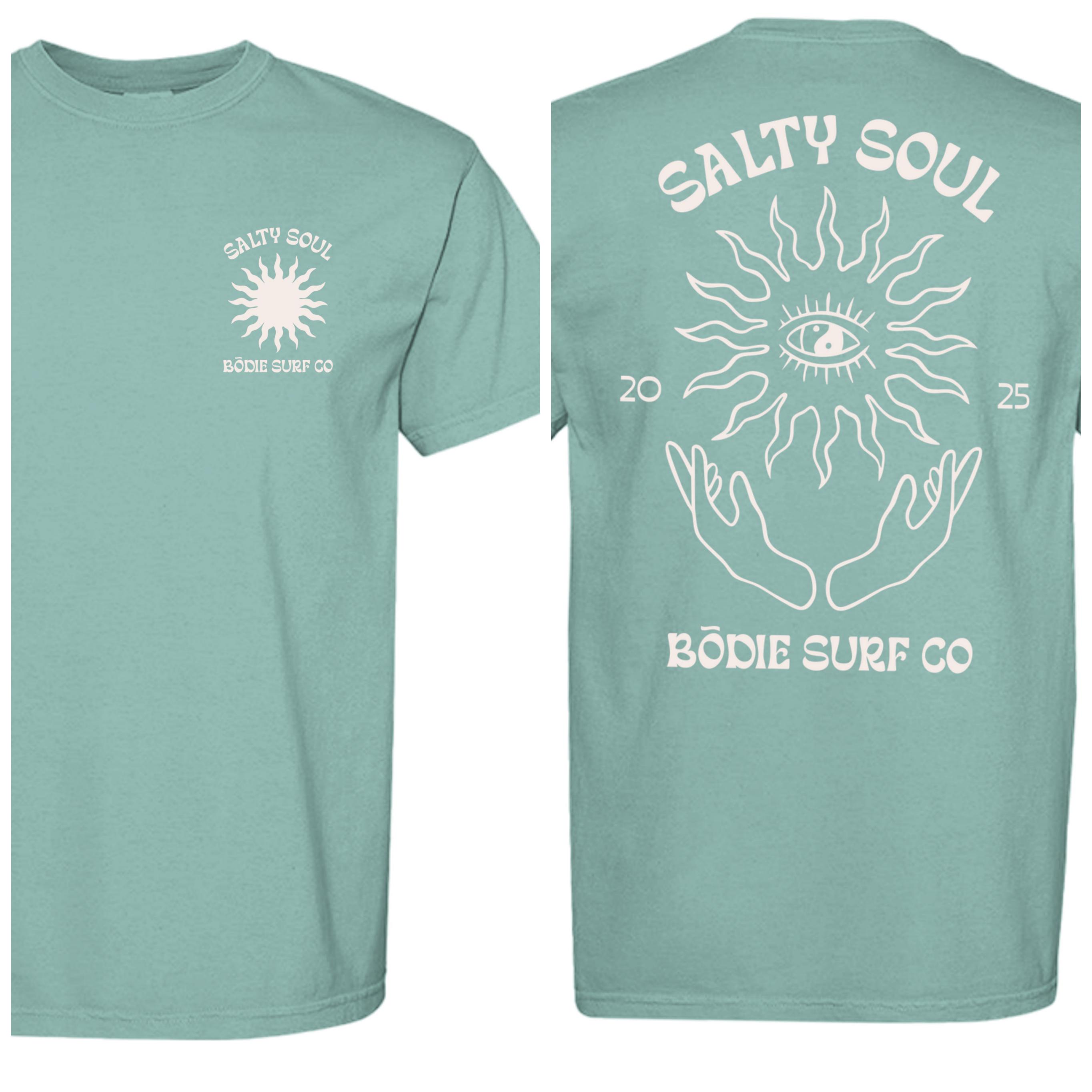 Salty Soul Tee