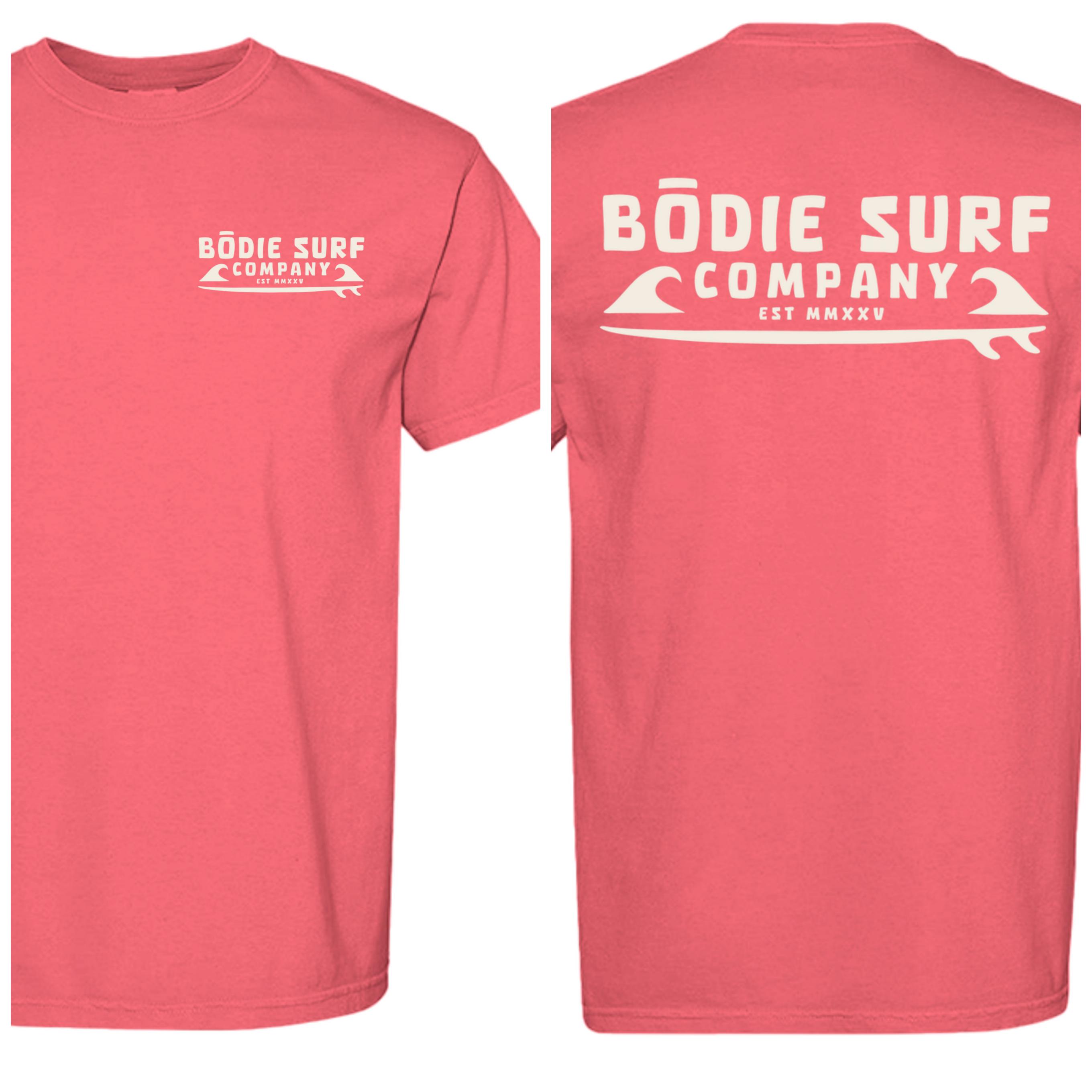 Double Fin Tee