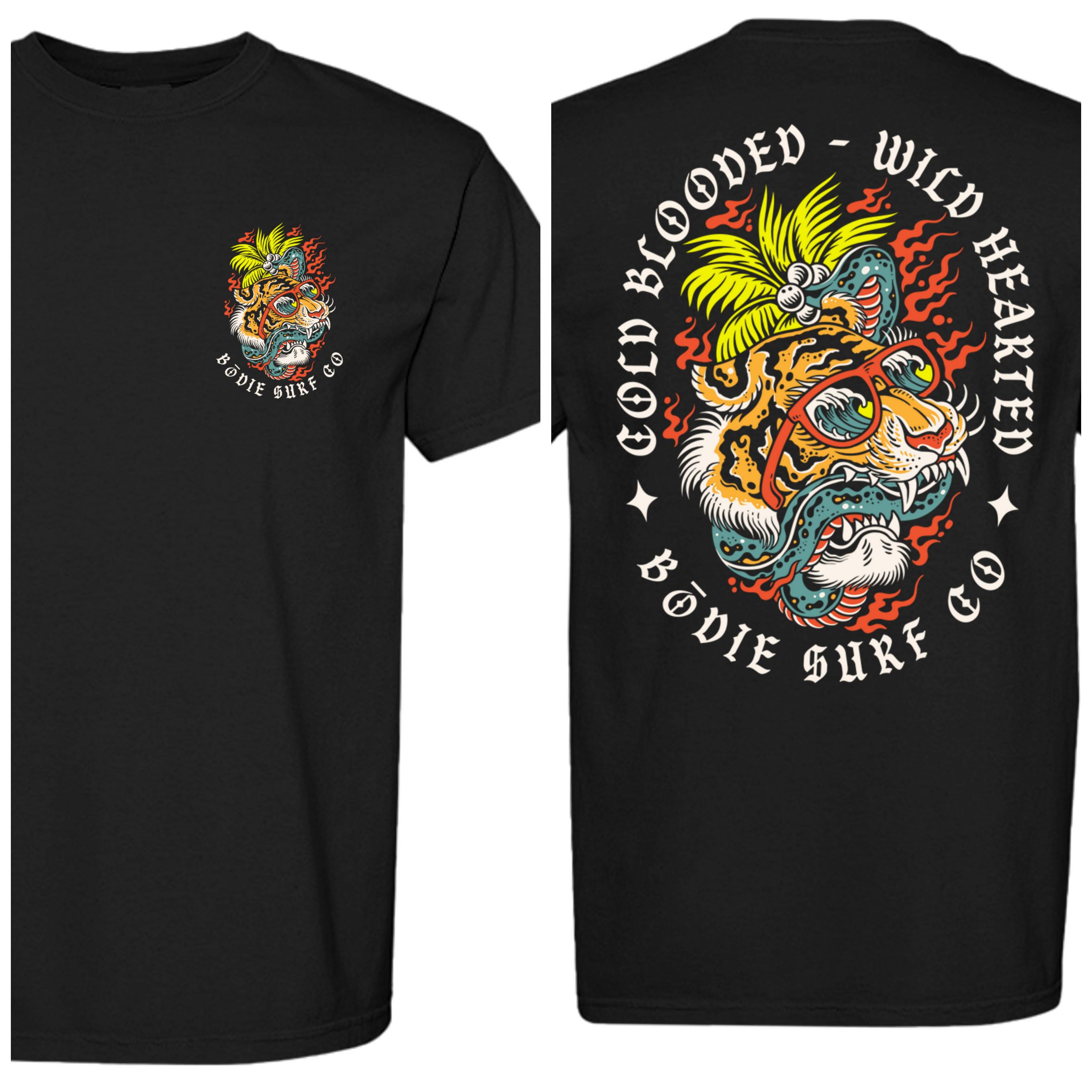 Cold Blooded Tee