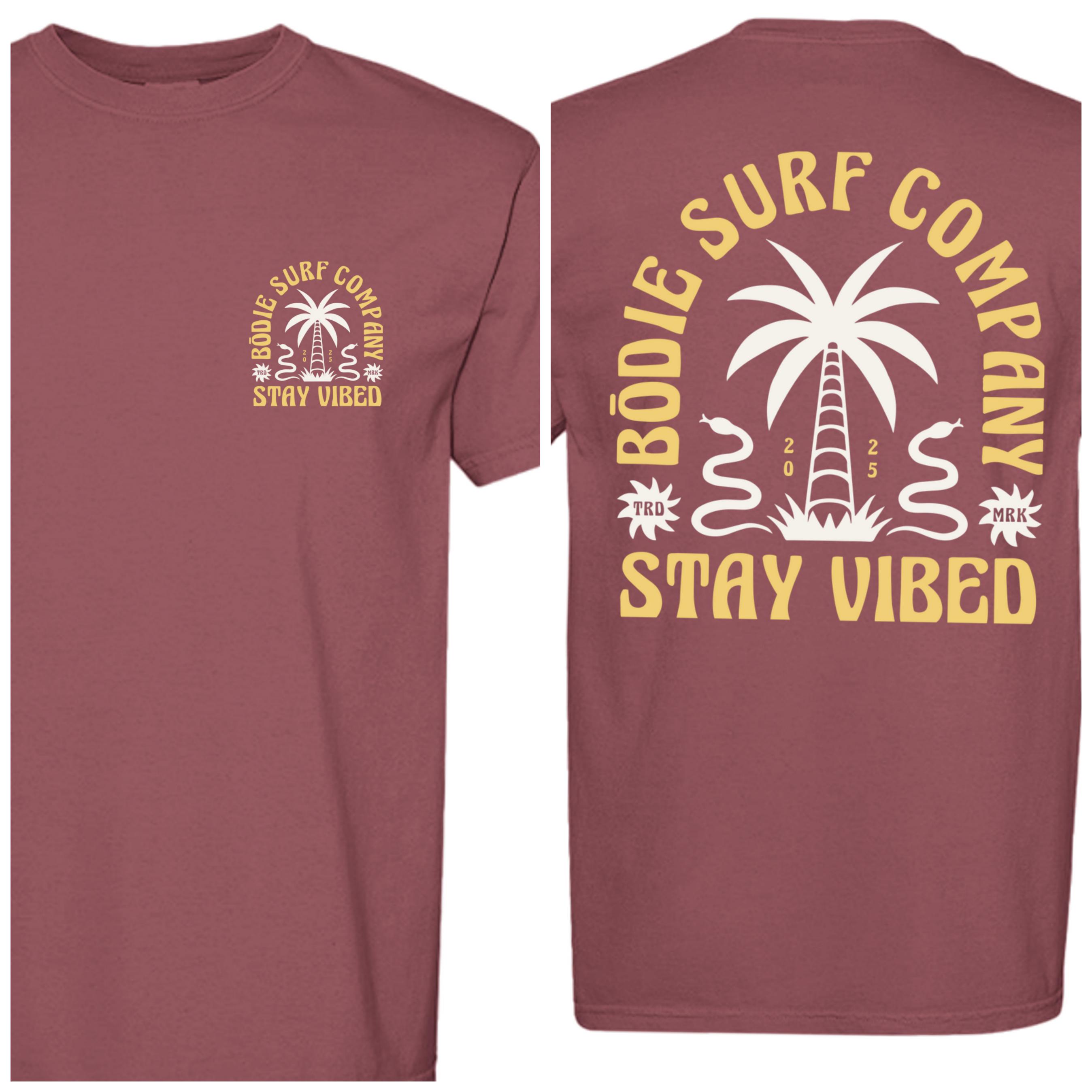 Stay Vibed Tee