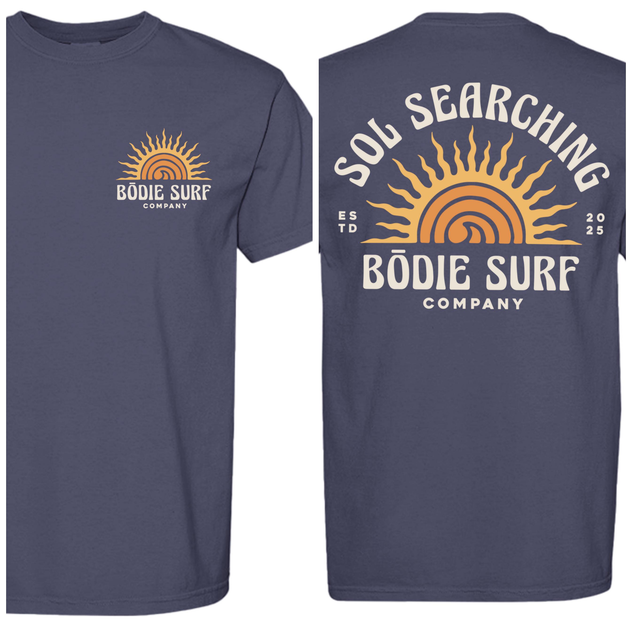 Sol Searching Tee