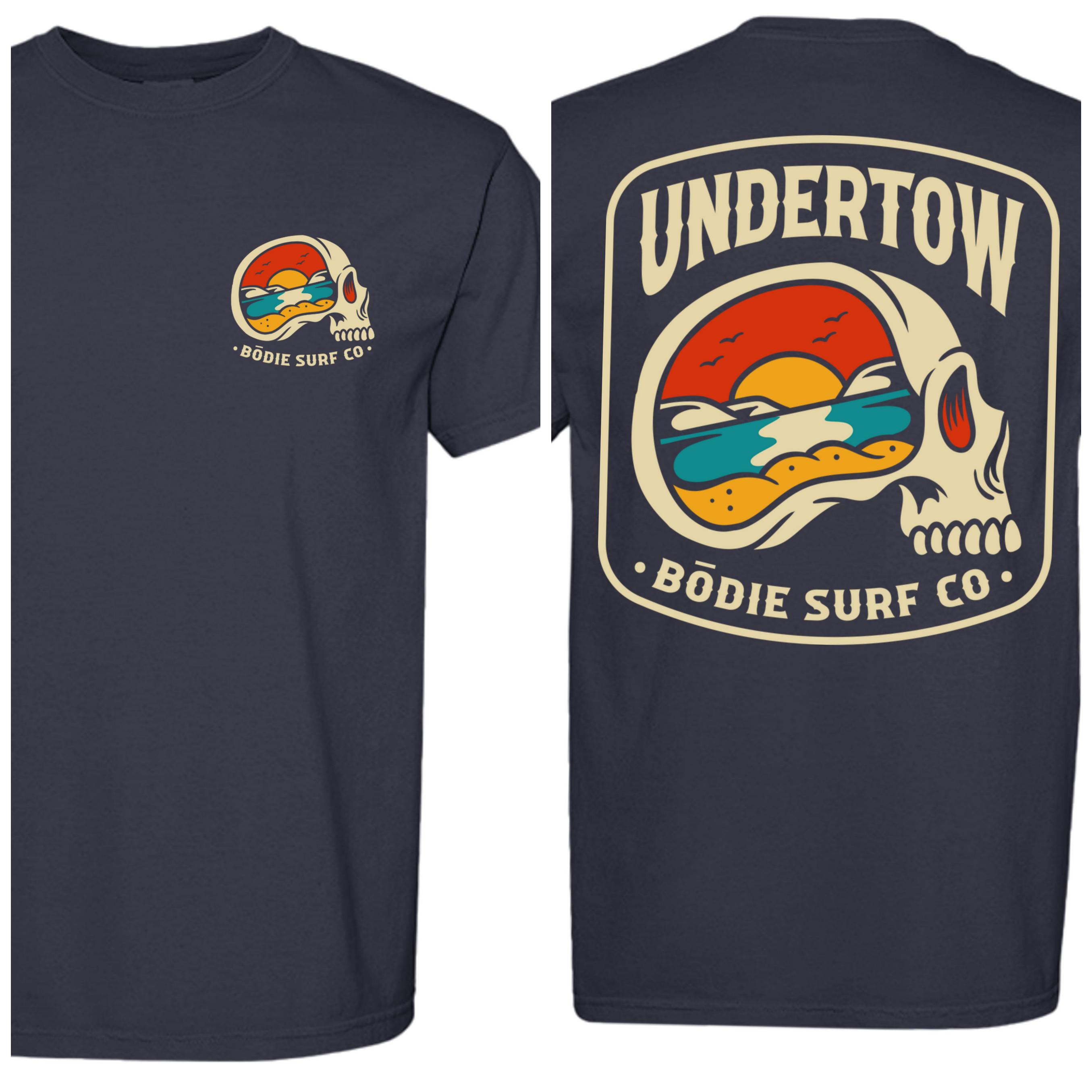 Undertow Tee