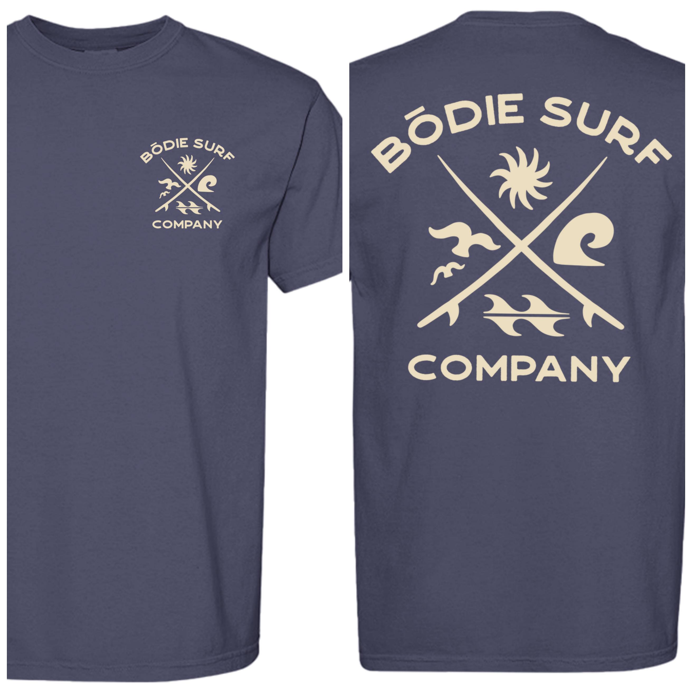Cross Boards Tee