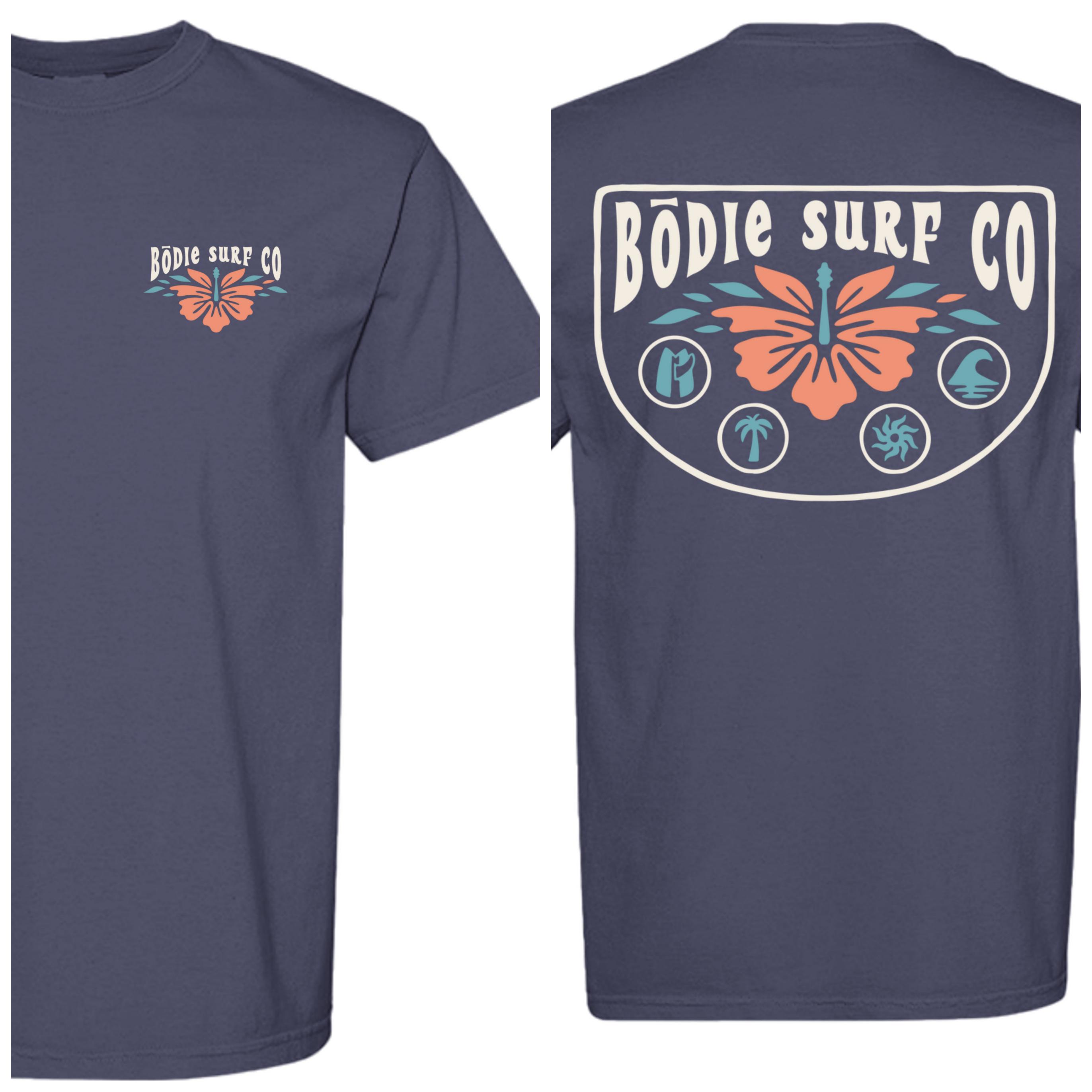 Hibiscus Tee