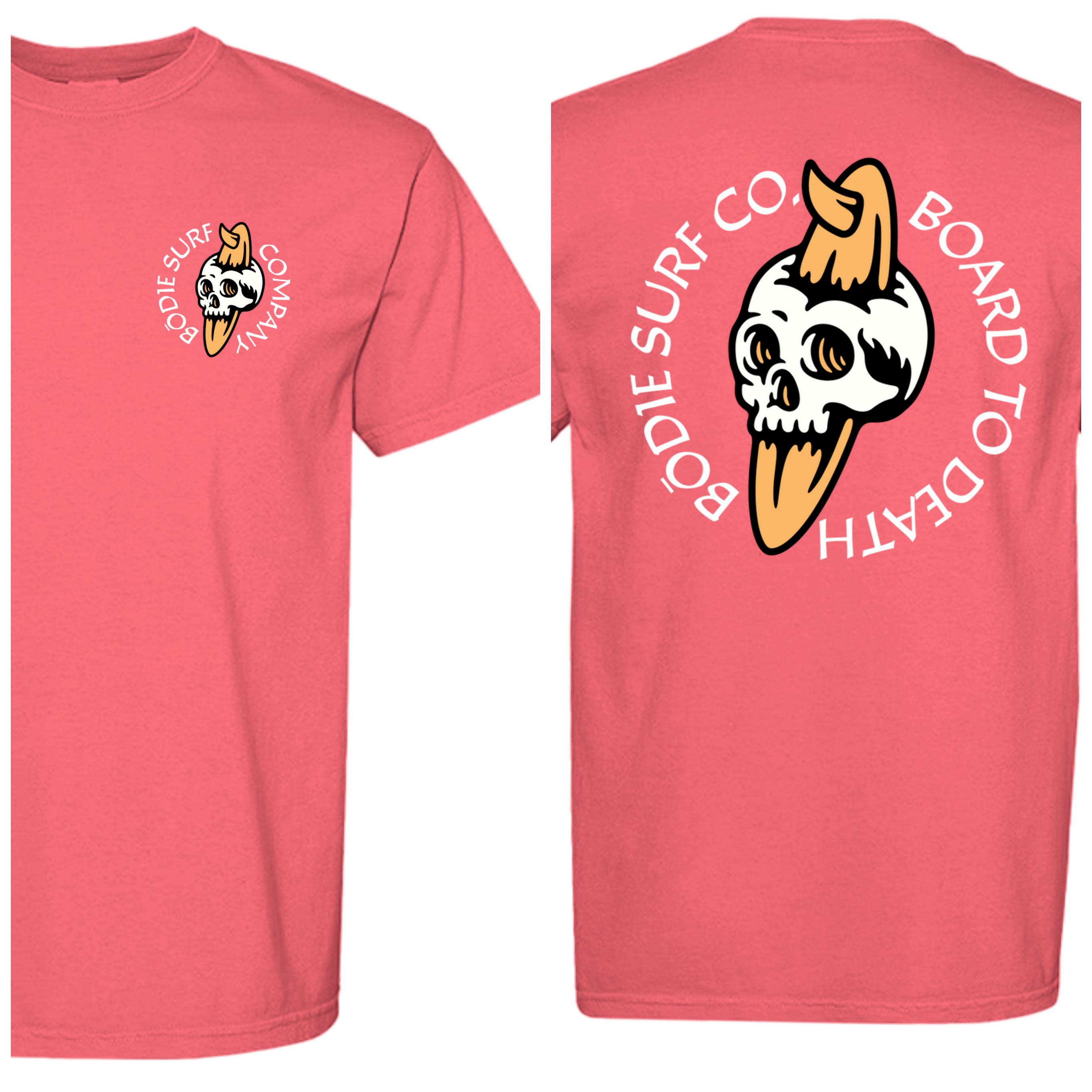 Board to Death Tee