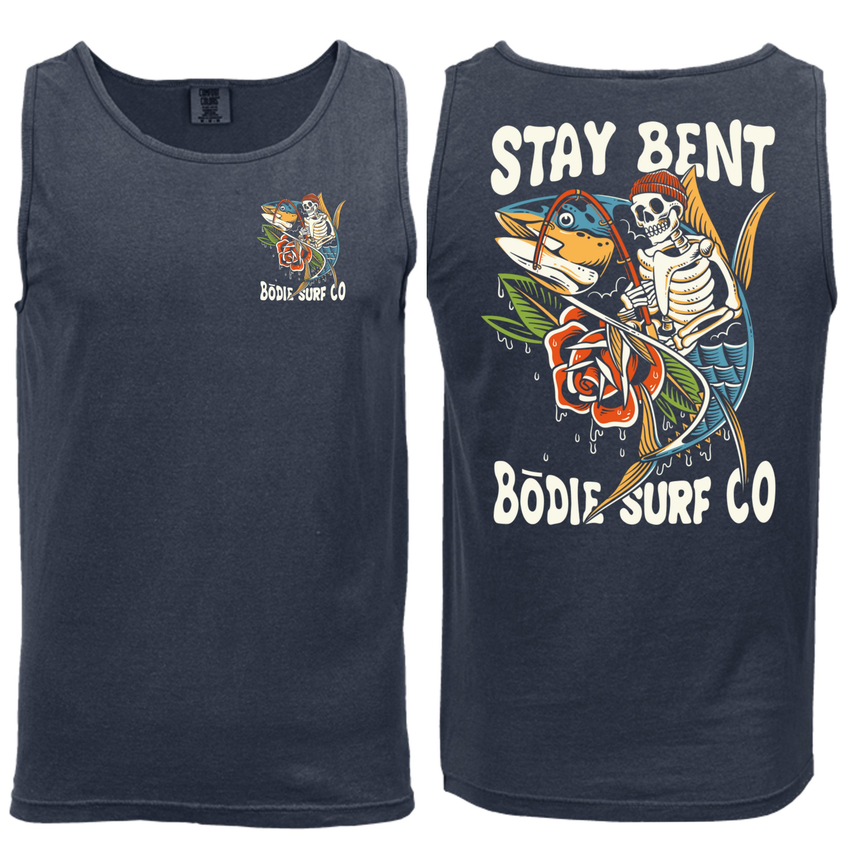 Stay Bent Tank