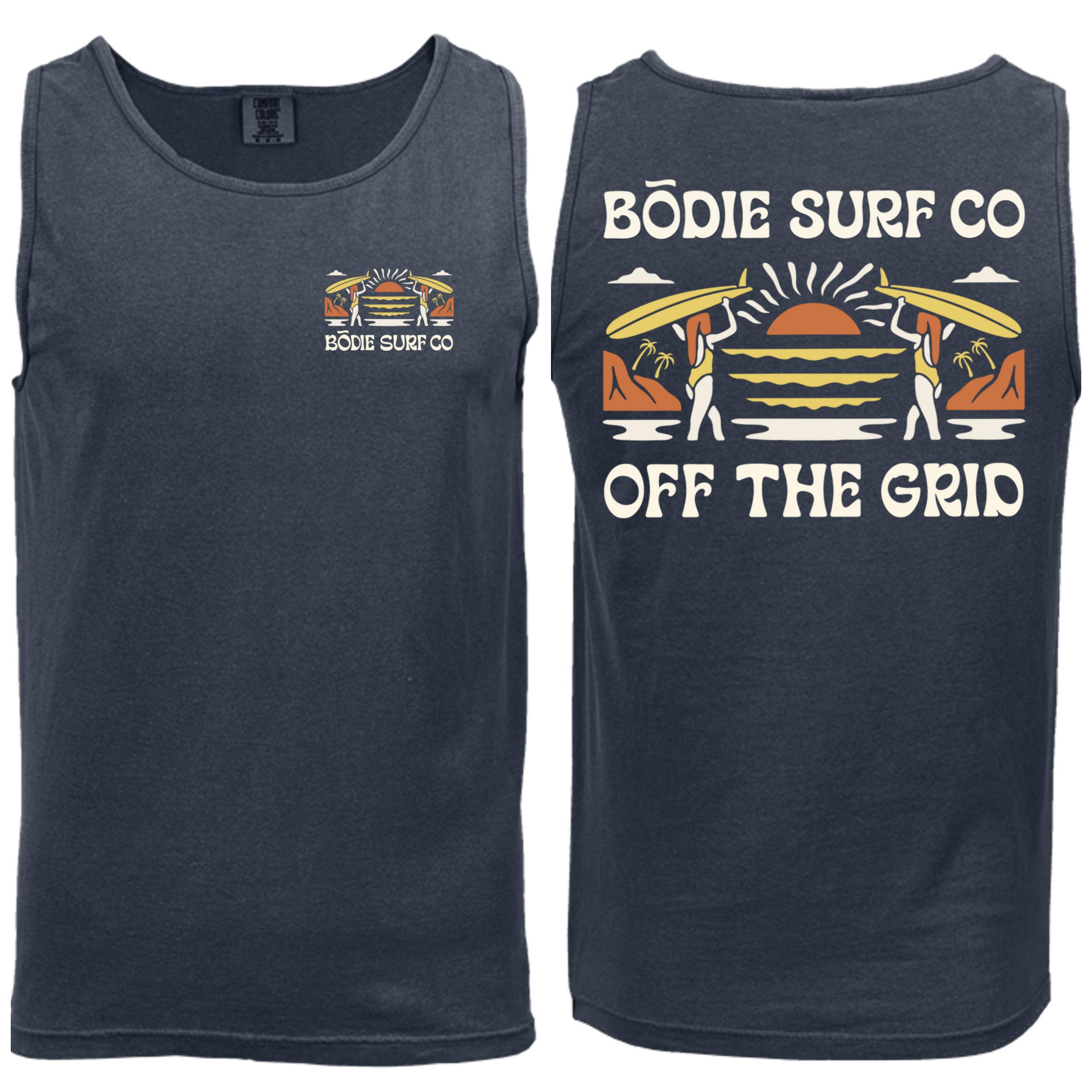 Off The Grid Tank