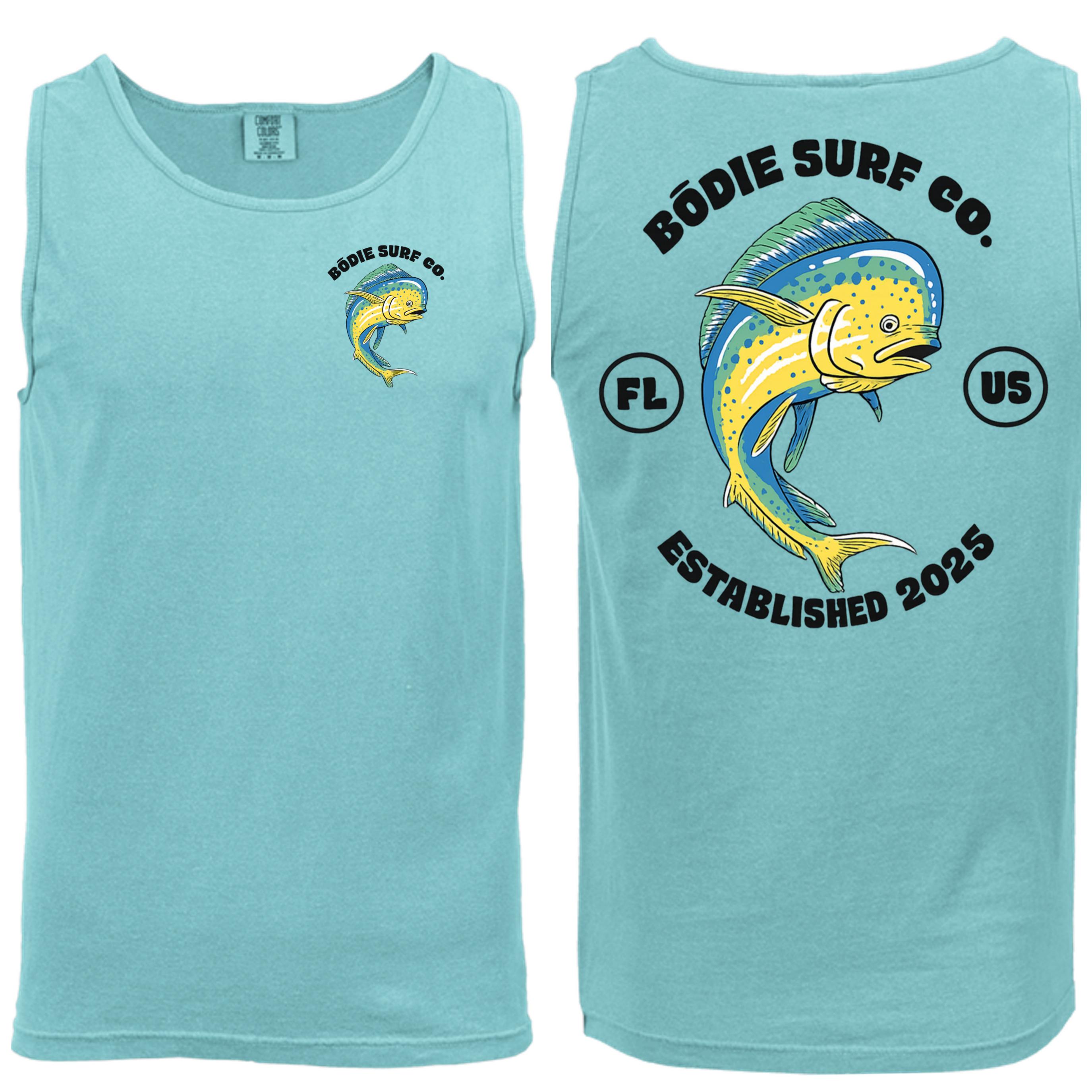 Mahi Mahi Tank