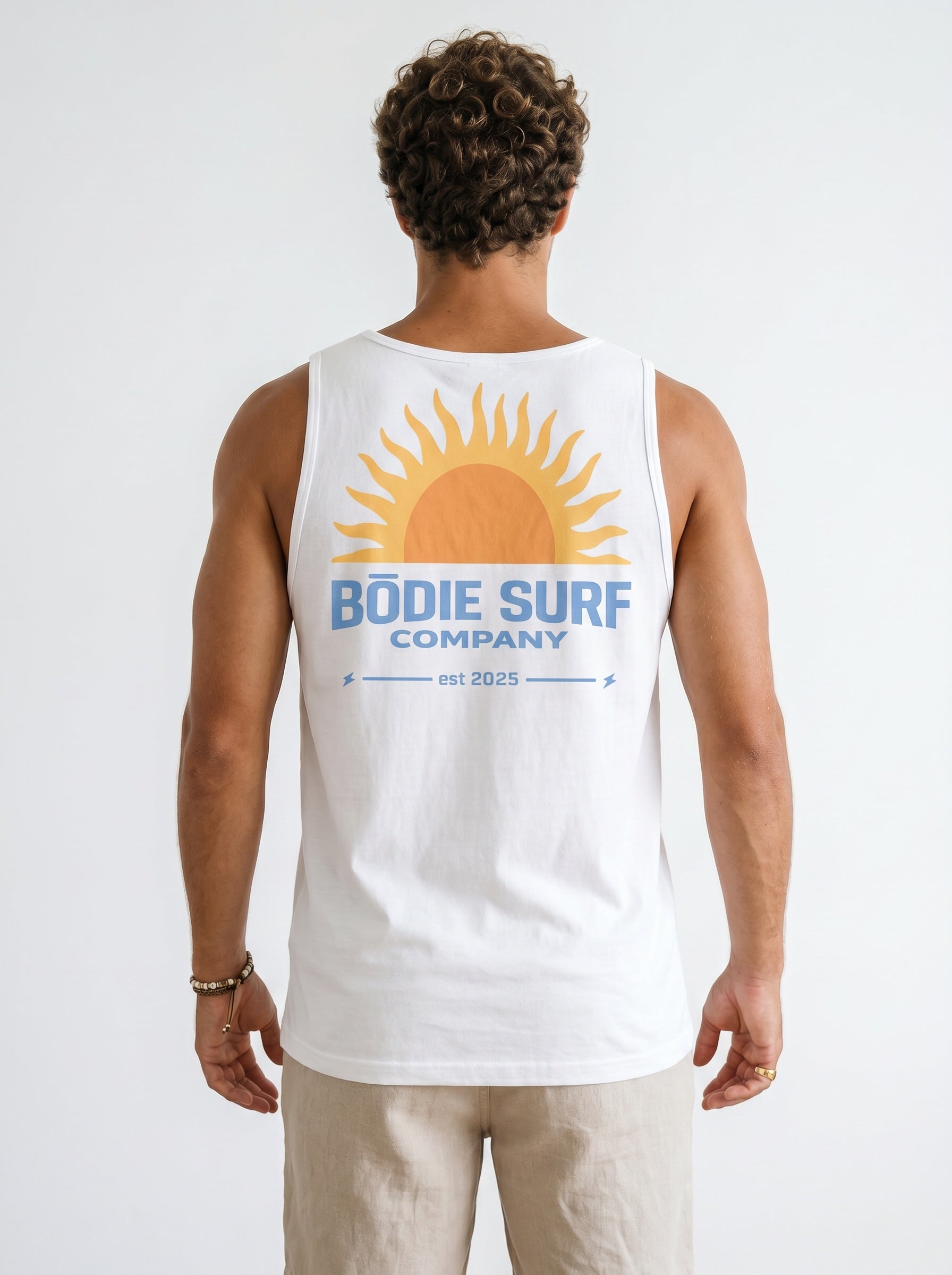 Sunrise Surf