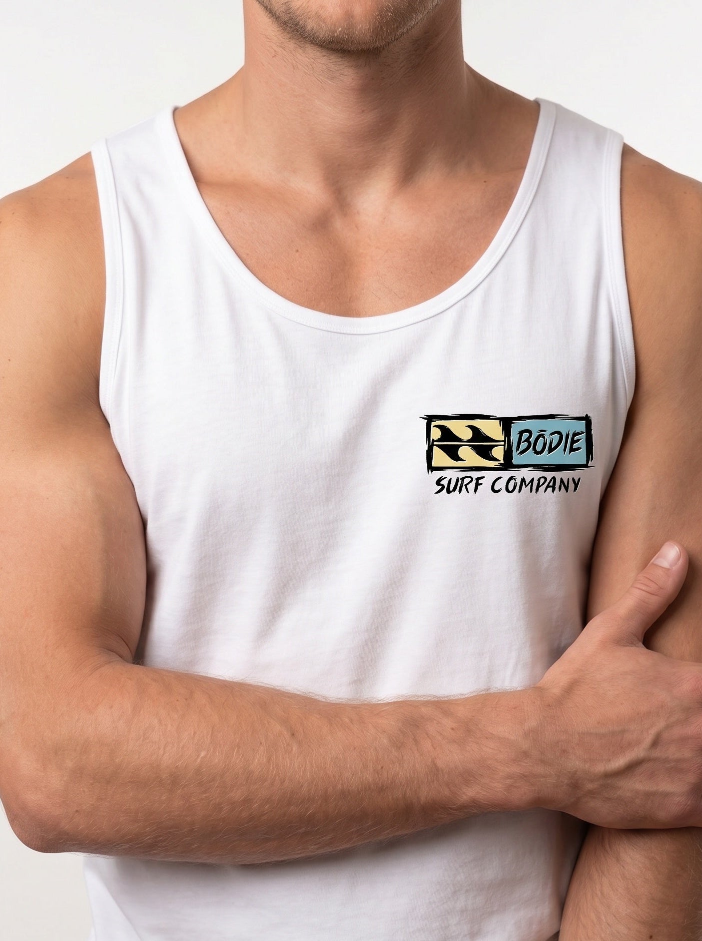 Distressed Logo