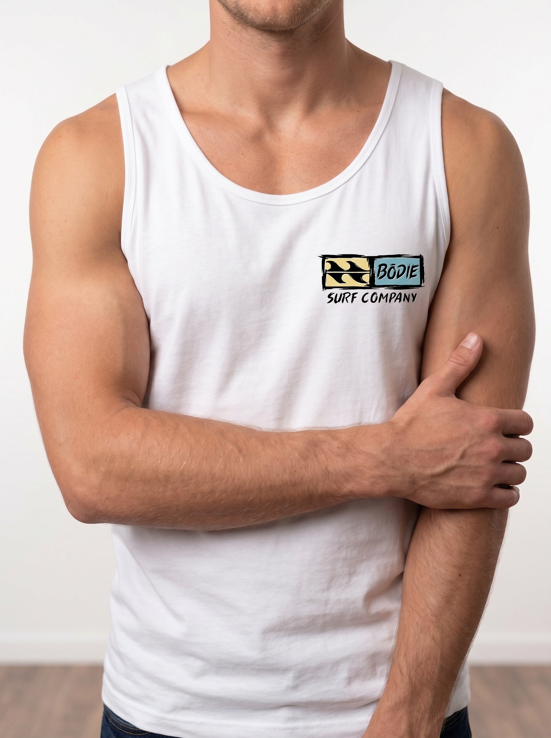 Distressed Logo