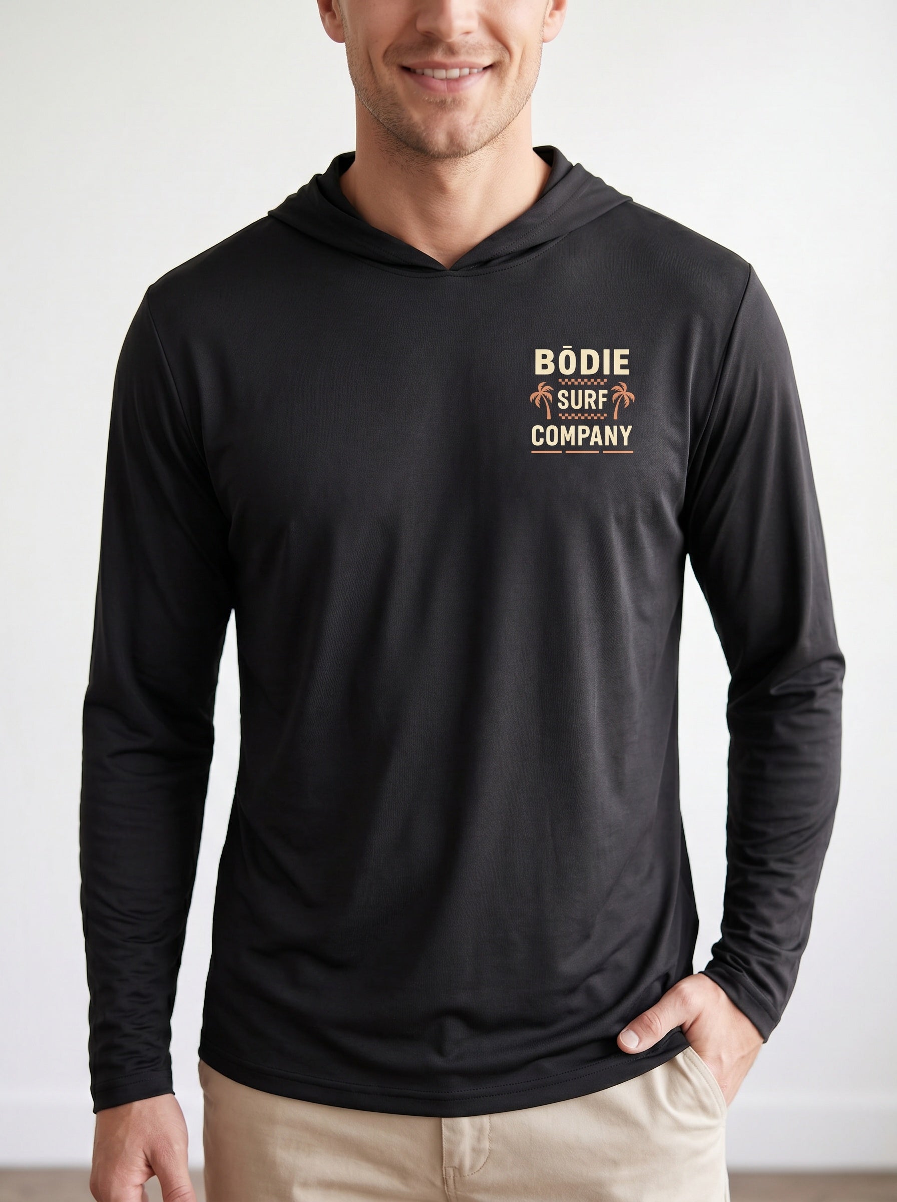 Double Palm UPF 50 Sun Shirt