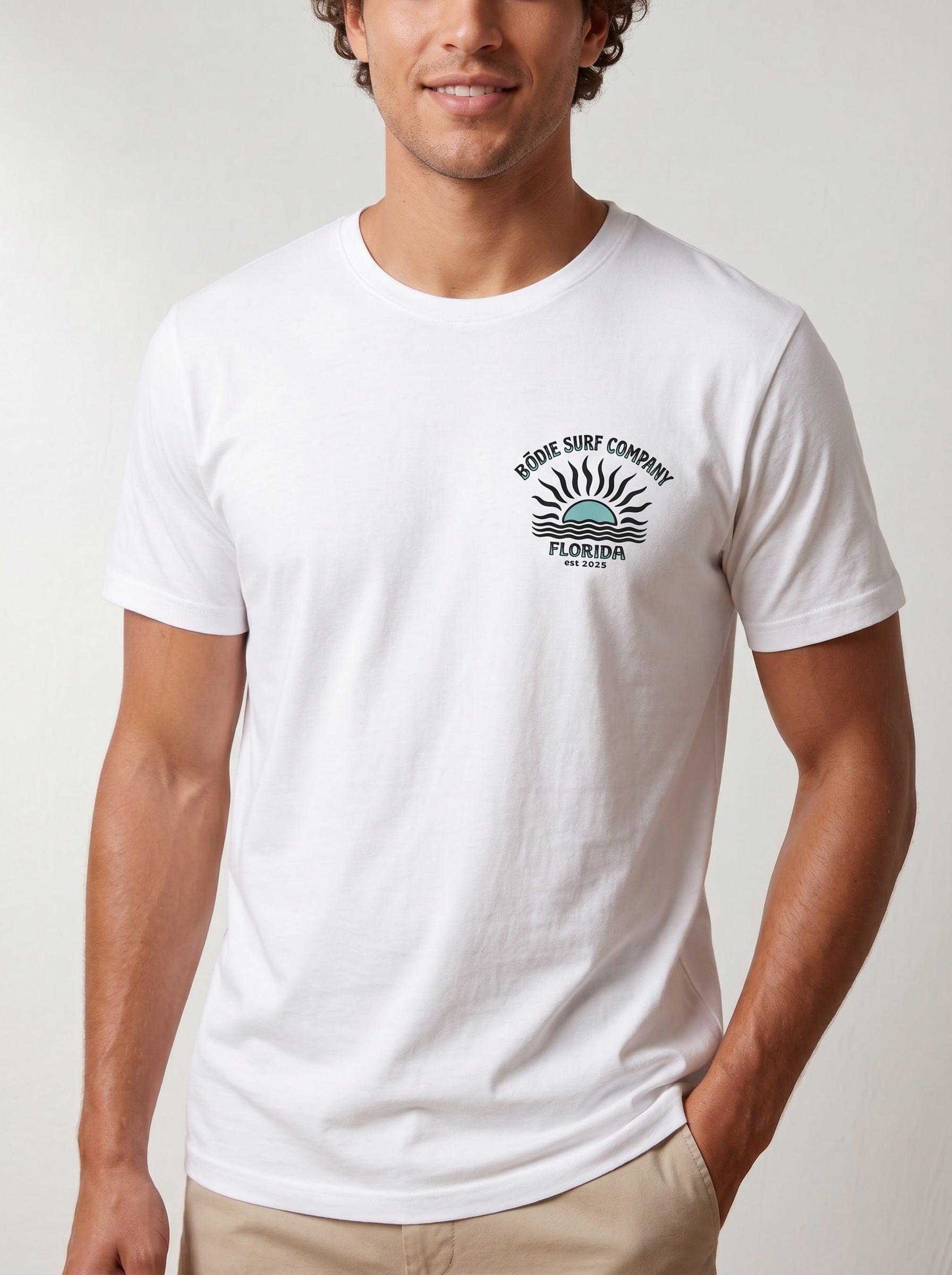Teal Sun