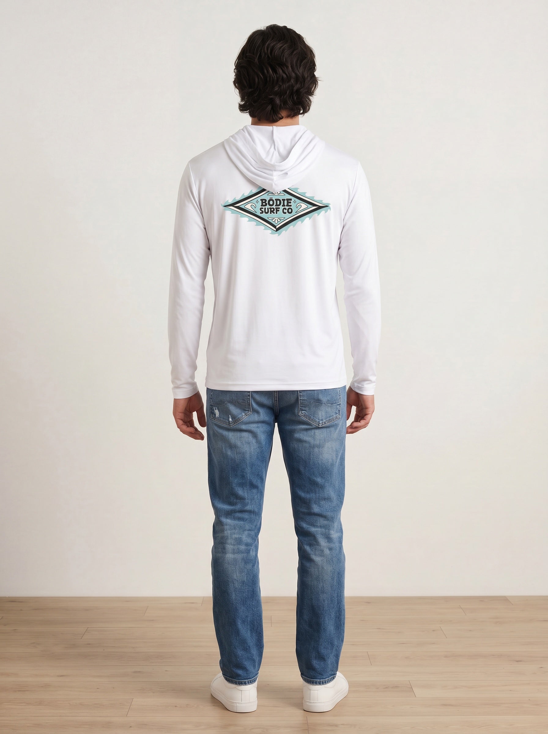 Bōdie Badge UPF 50 Sun Shirt