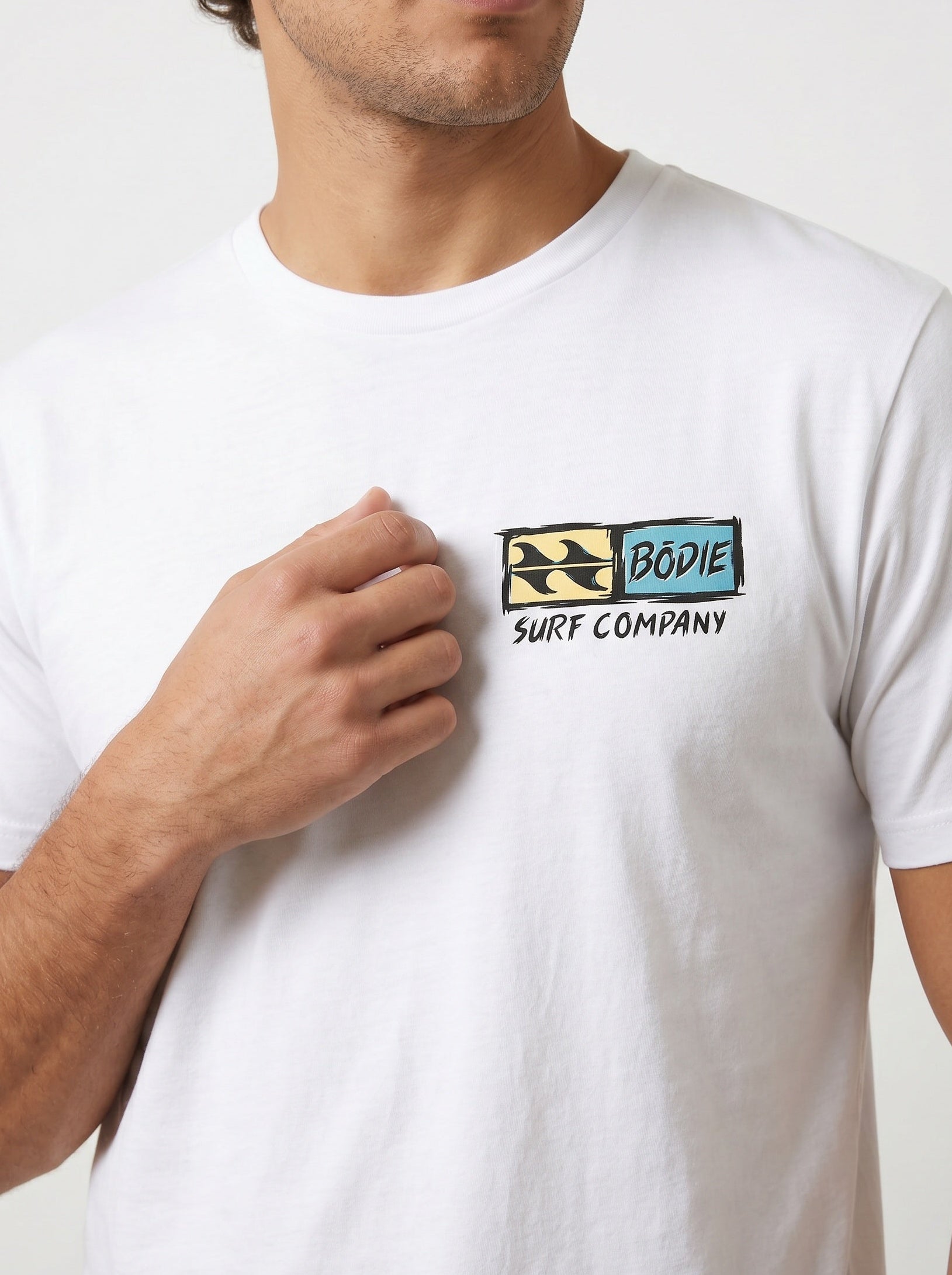 Distressed Logo
