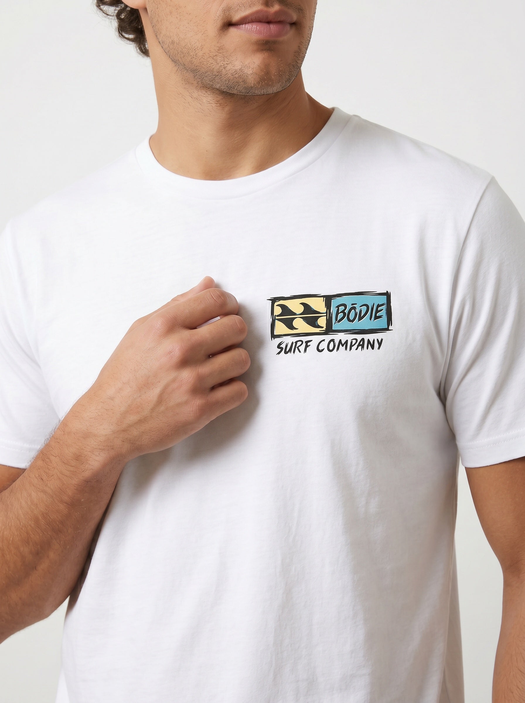 Distressed Logo