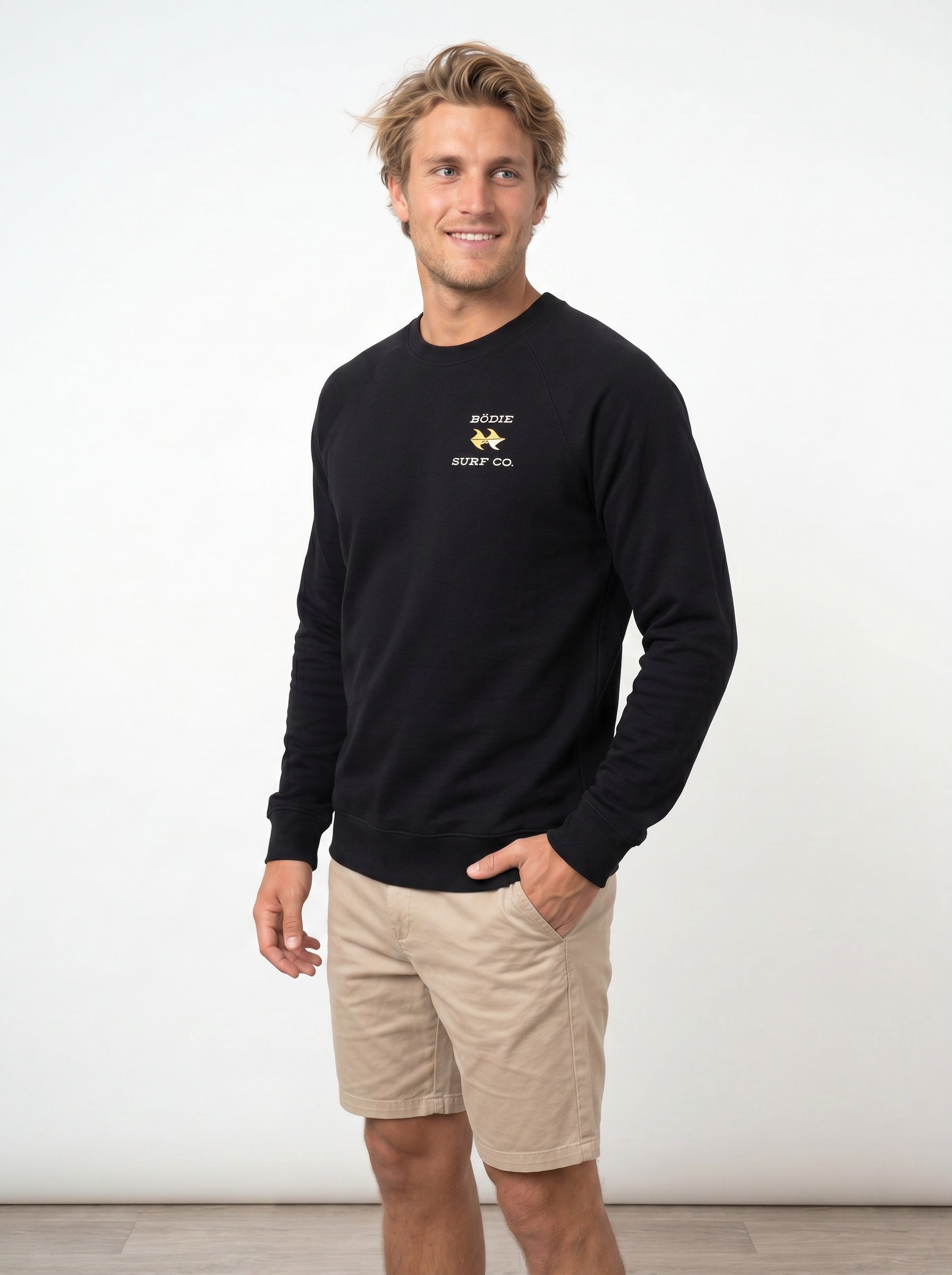 Bōdie Logo Sweatshirt