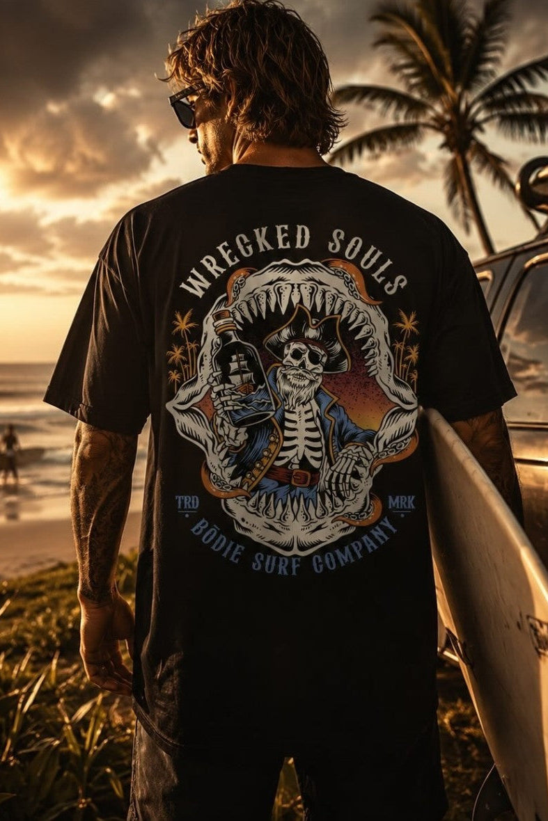 Wrecked Souls Tee