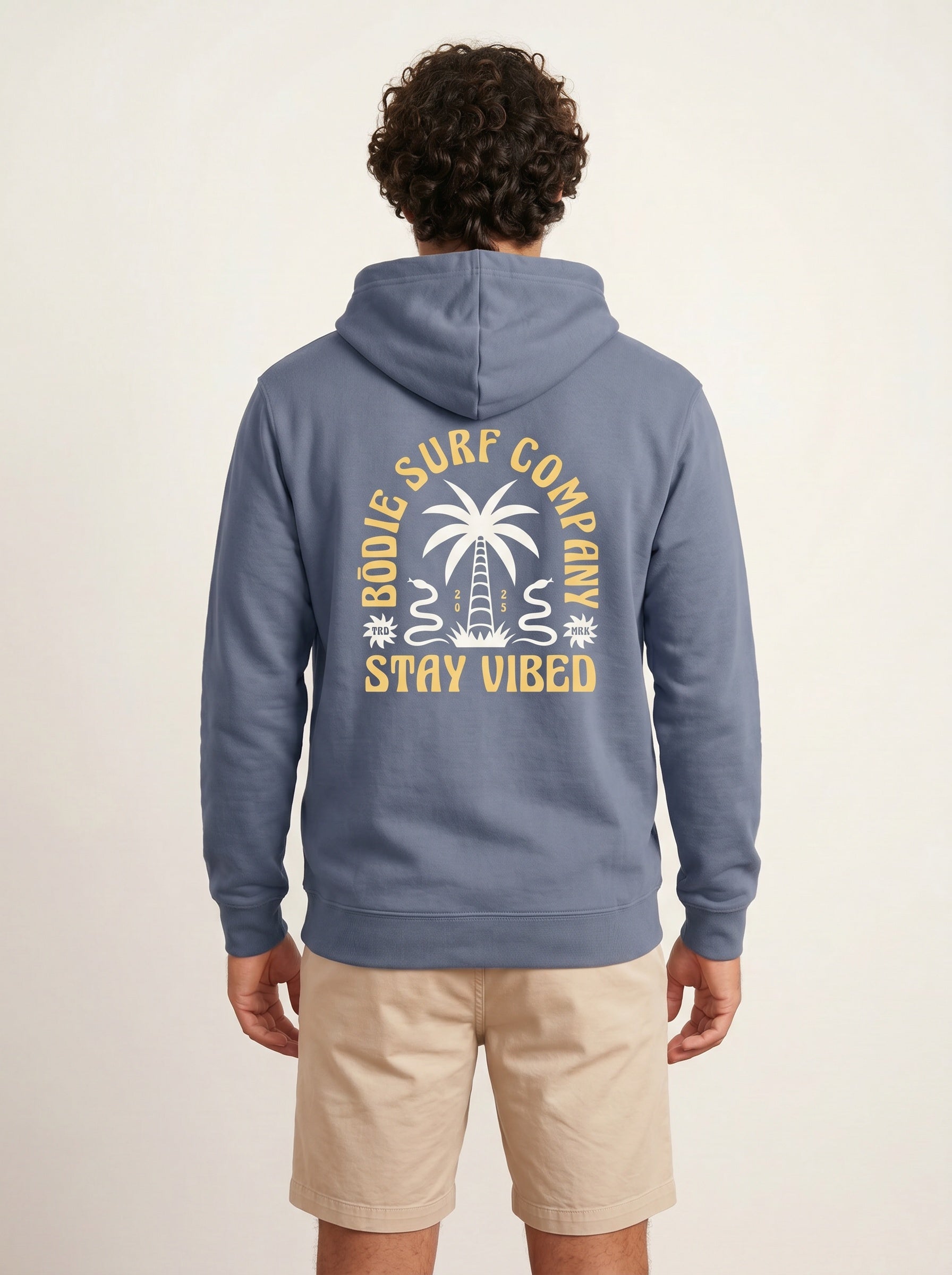 Stay Vibed Hoodie