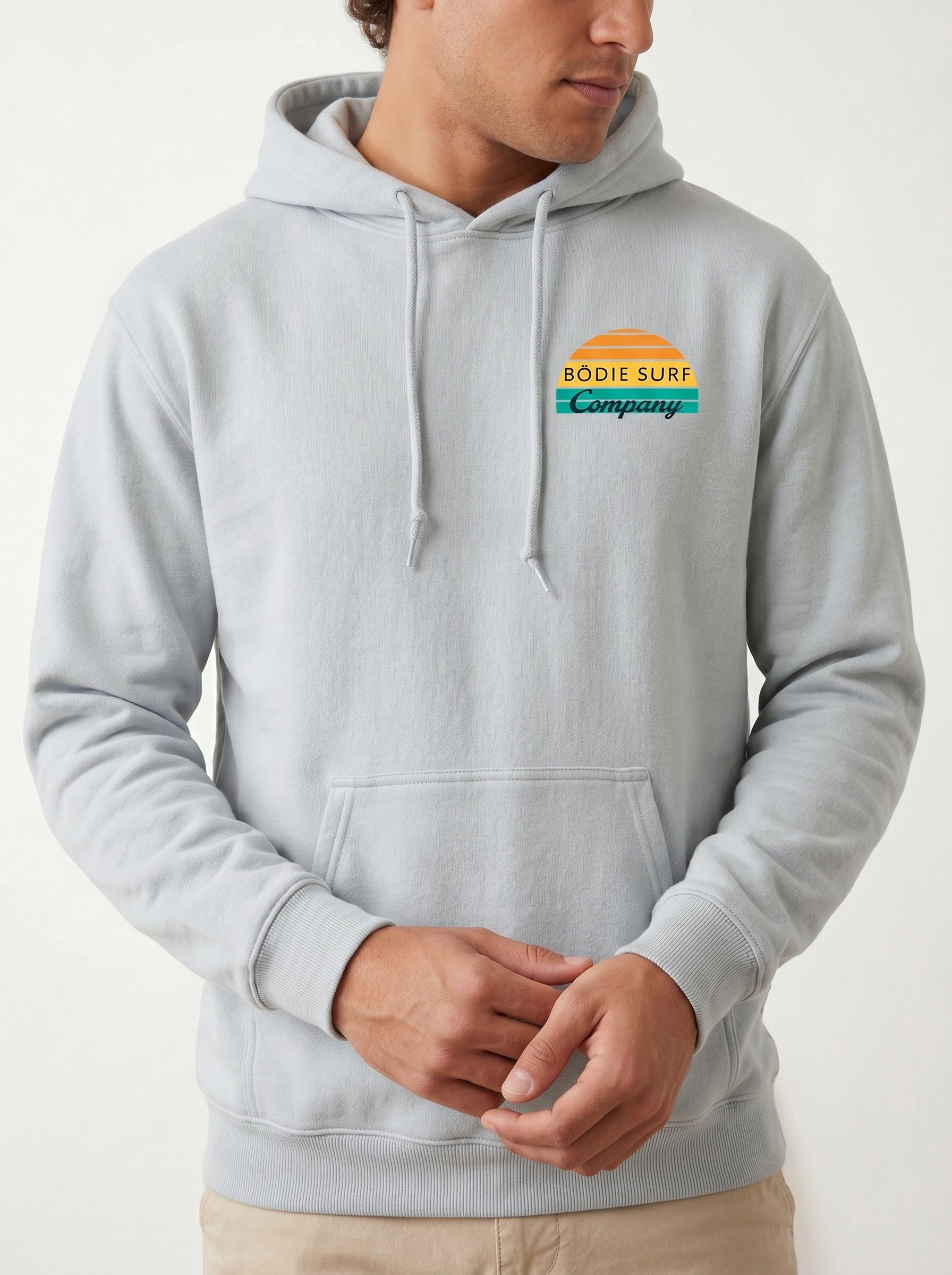 Blue Sunset Hoodie