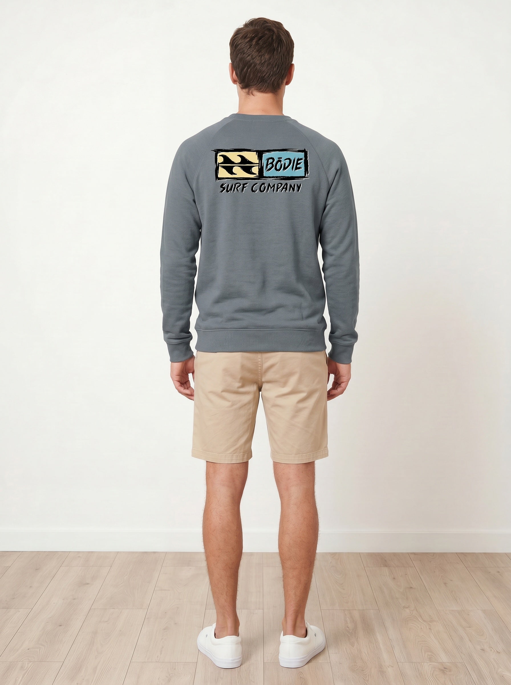 Distressed Logo