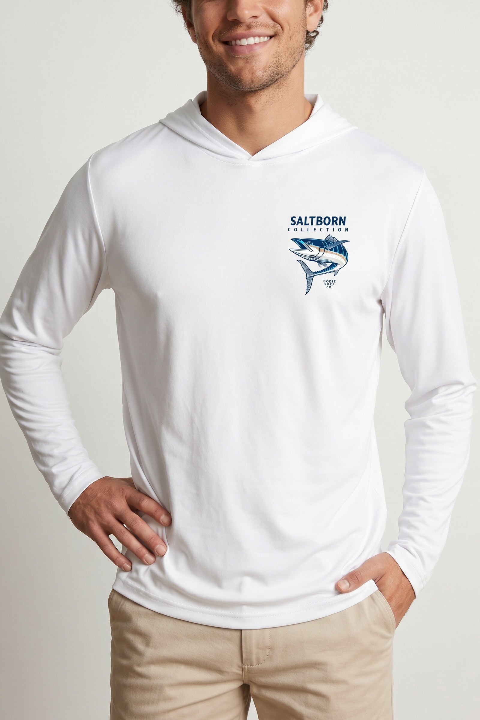 Wahoo UPF 50 Sun Shirt