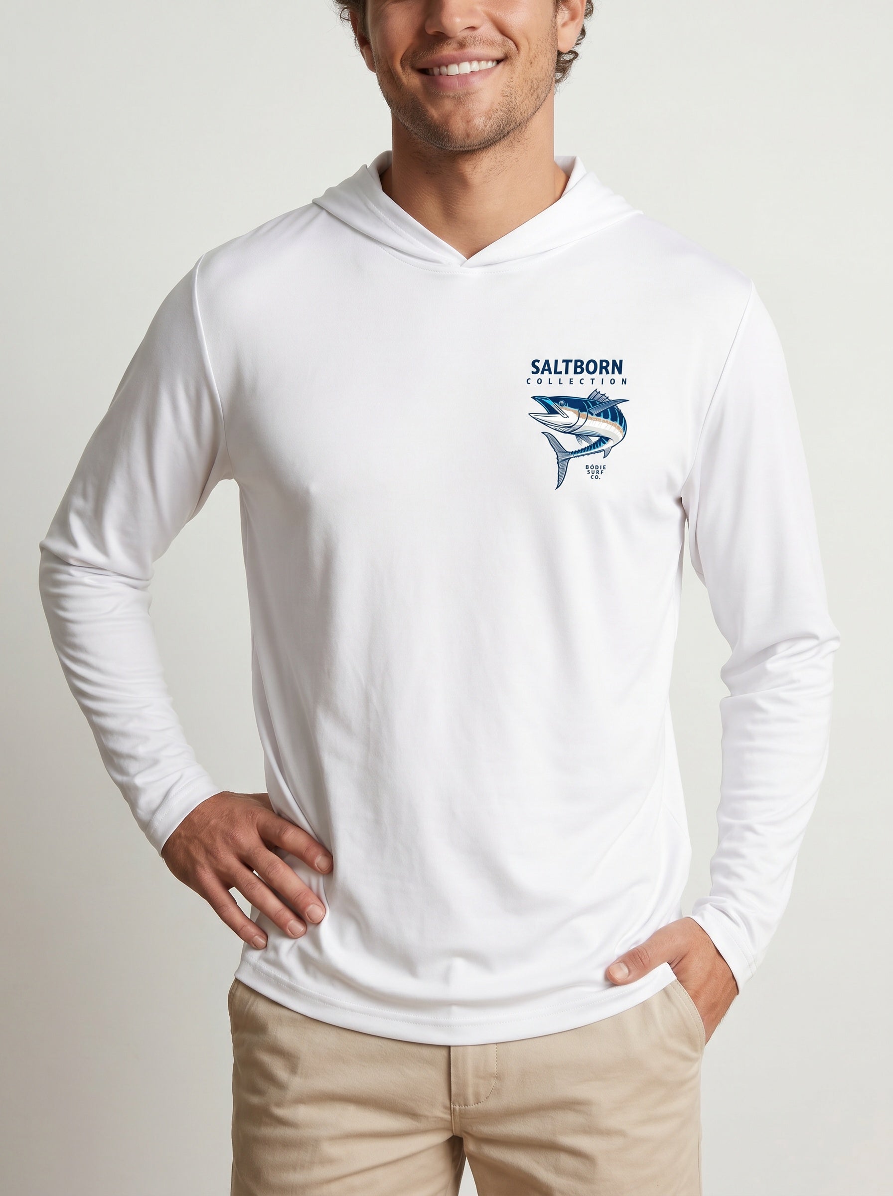 Wahoo UPF 50 Sun Shirt