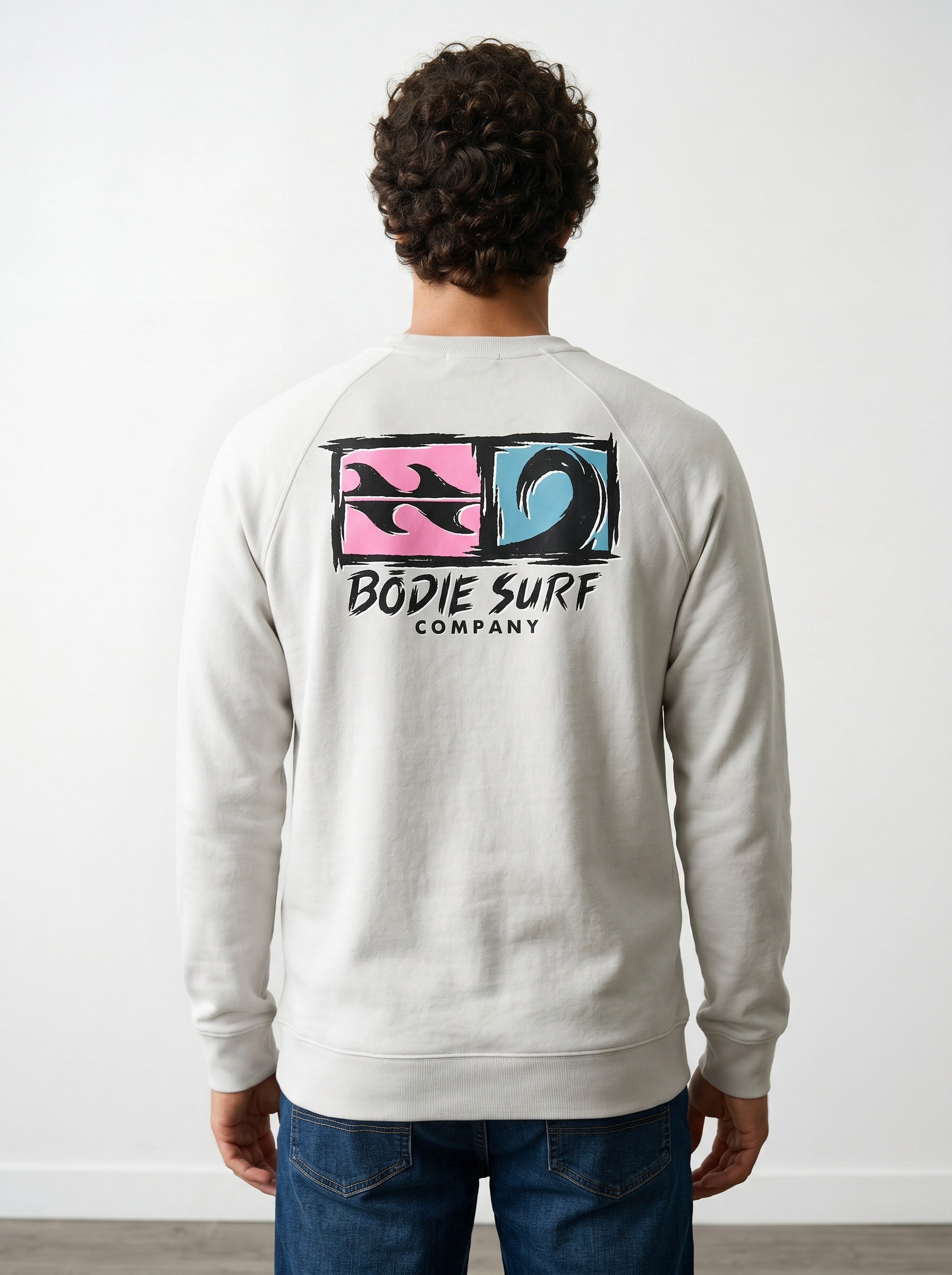 Bōdie Logo & Wave