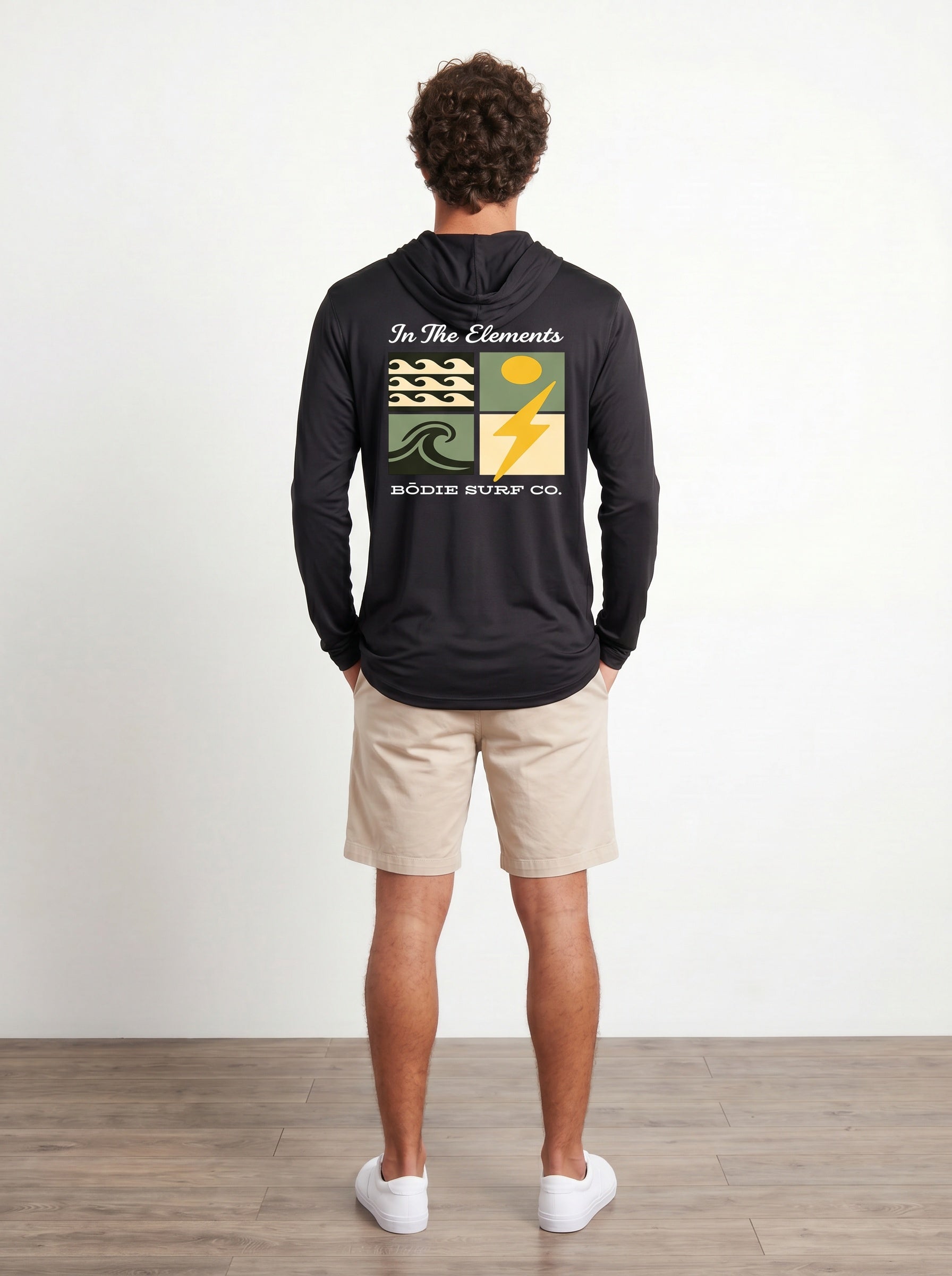 The Elements UPF 50 Sun Shirt