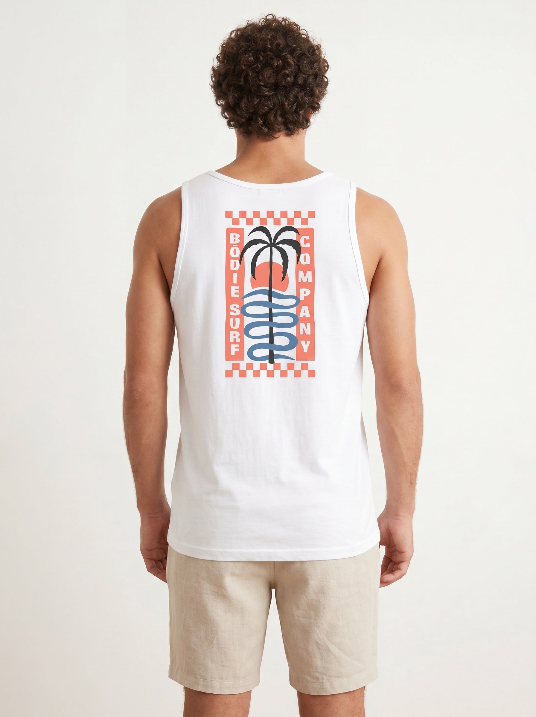 Rhythm Tank Top