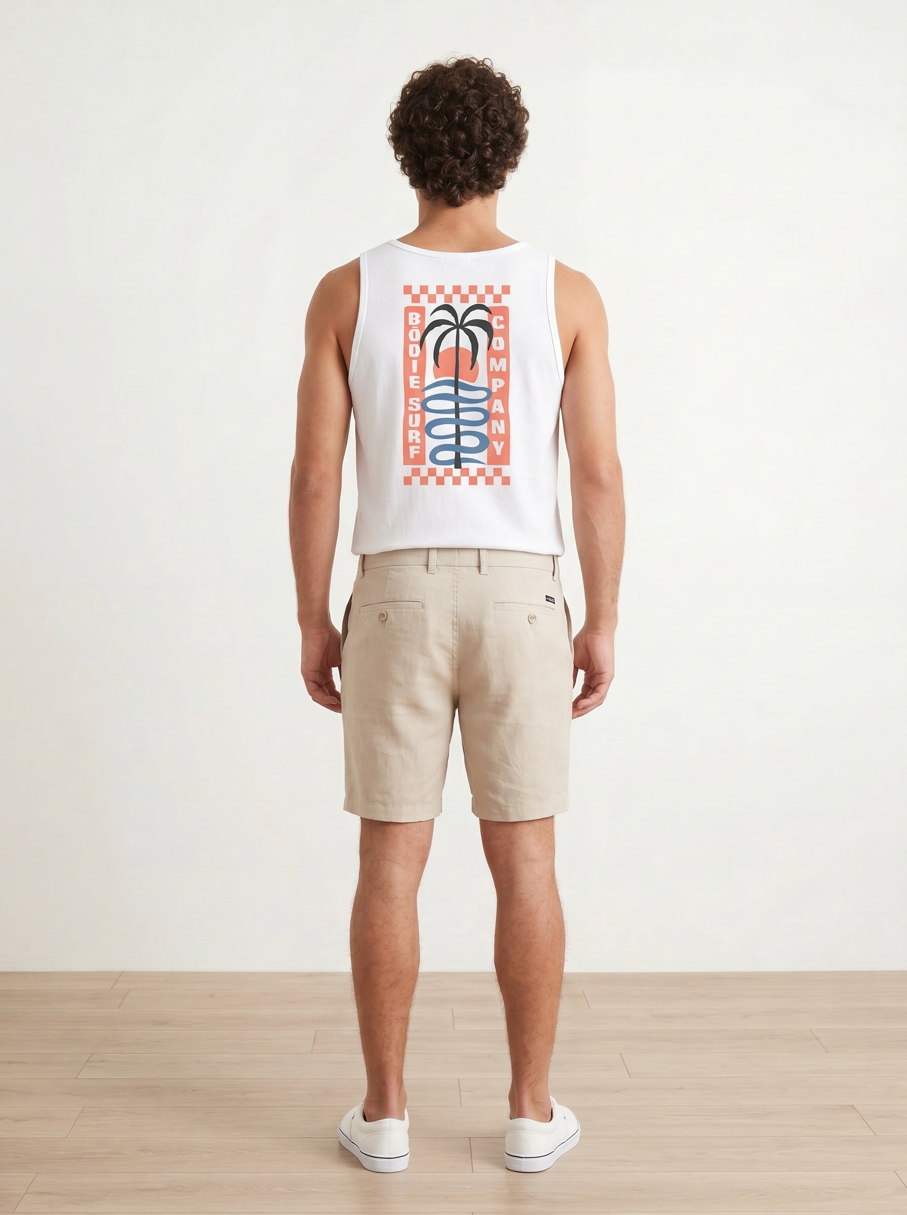 Rhythm Tank Top