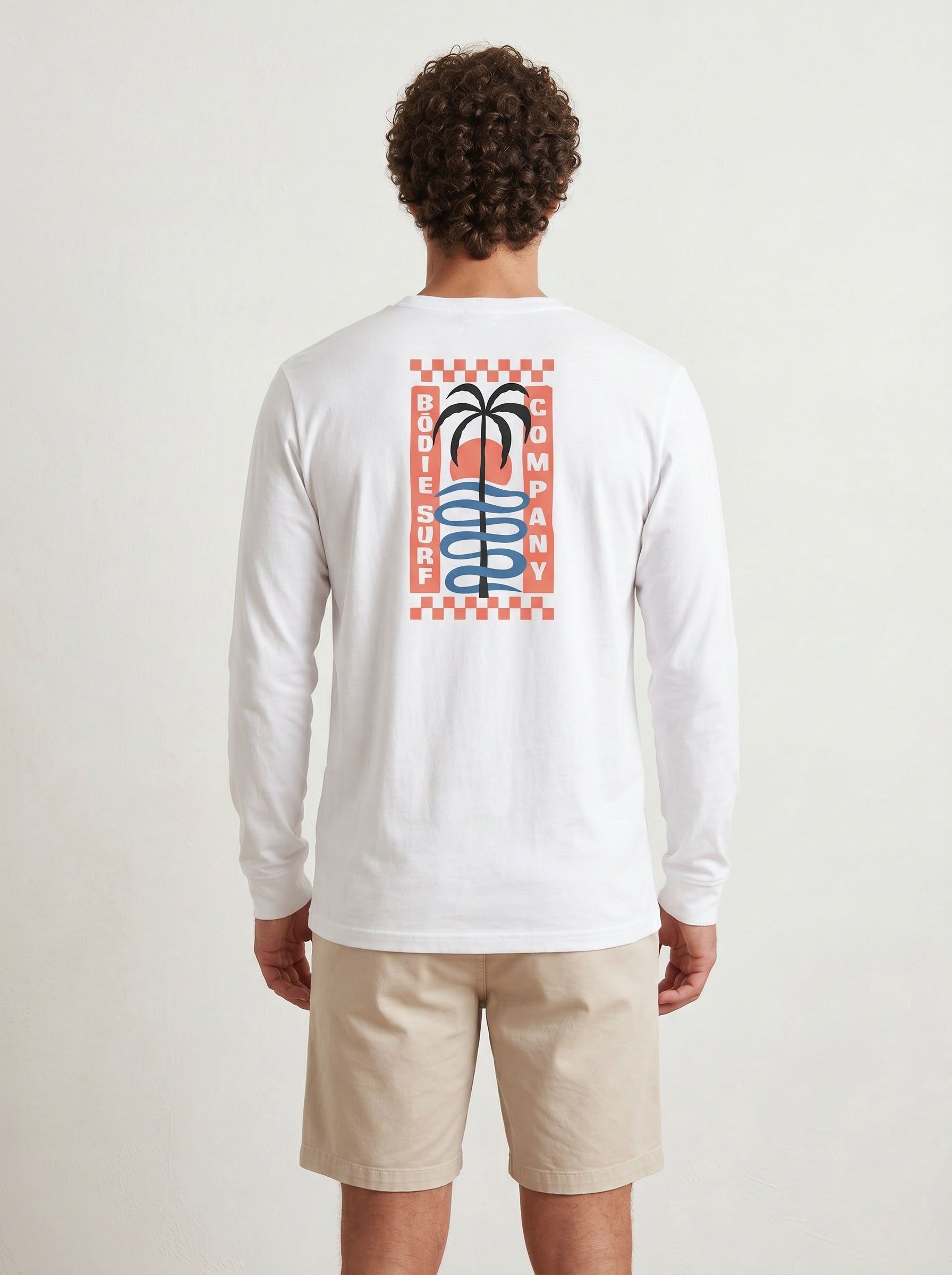 Rhythm long sleeve tee