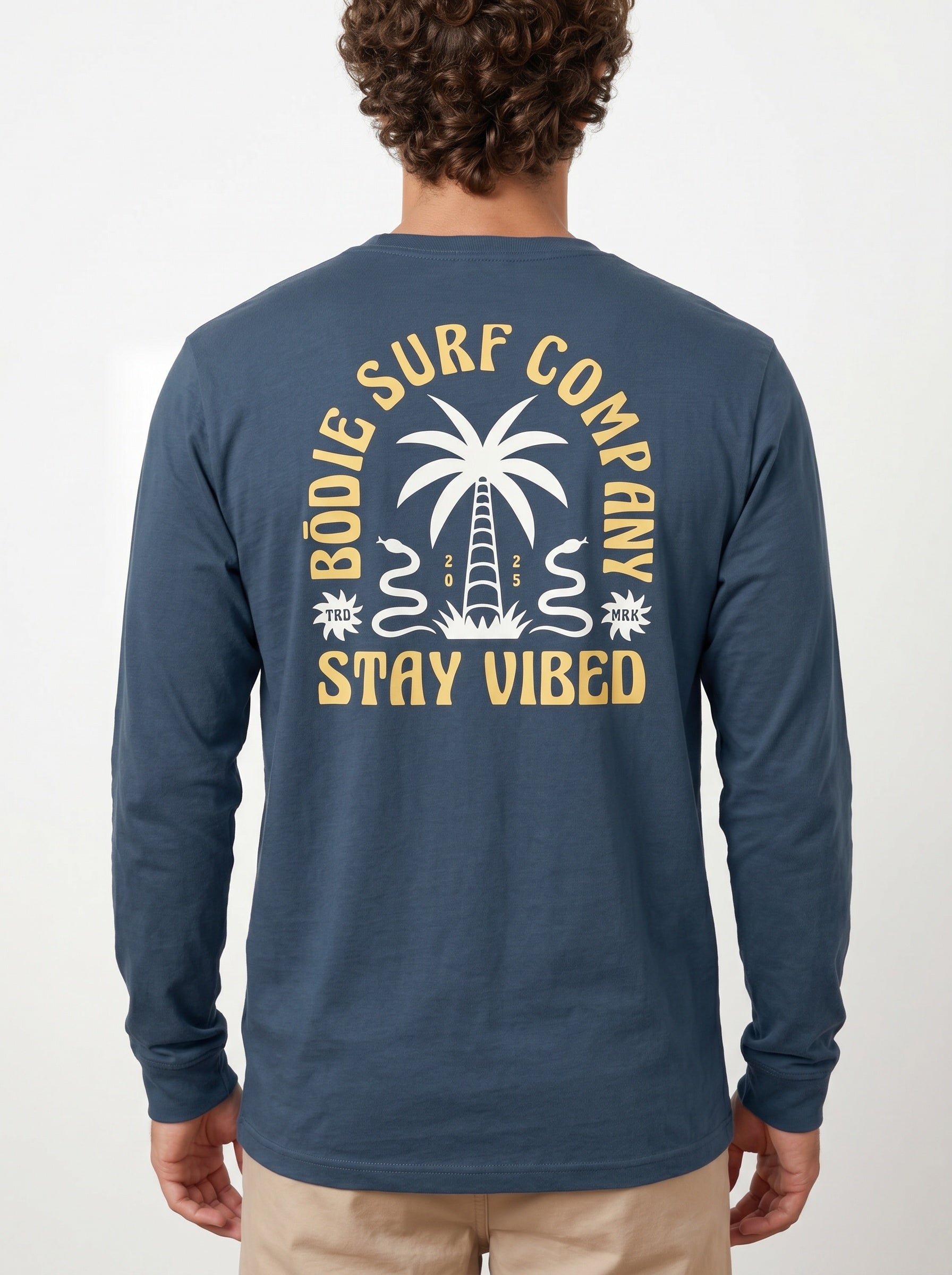 Stay Vibed