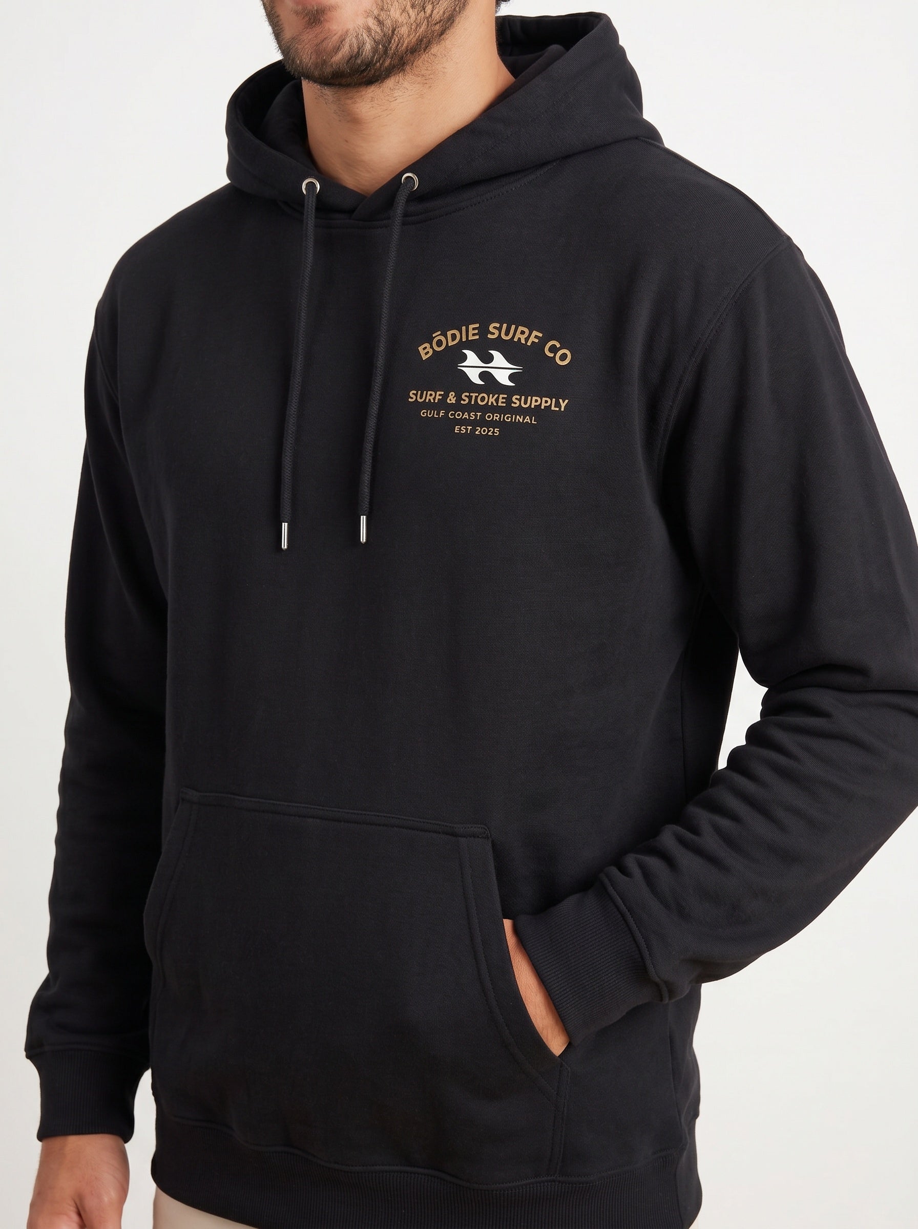 Surf & Stoke Hoodie