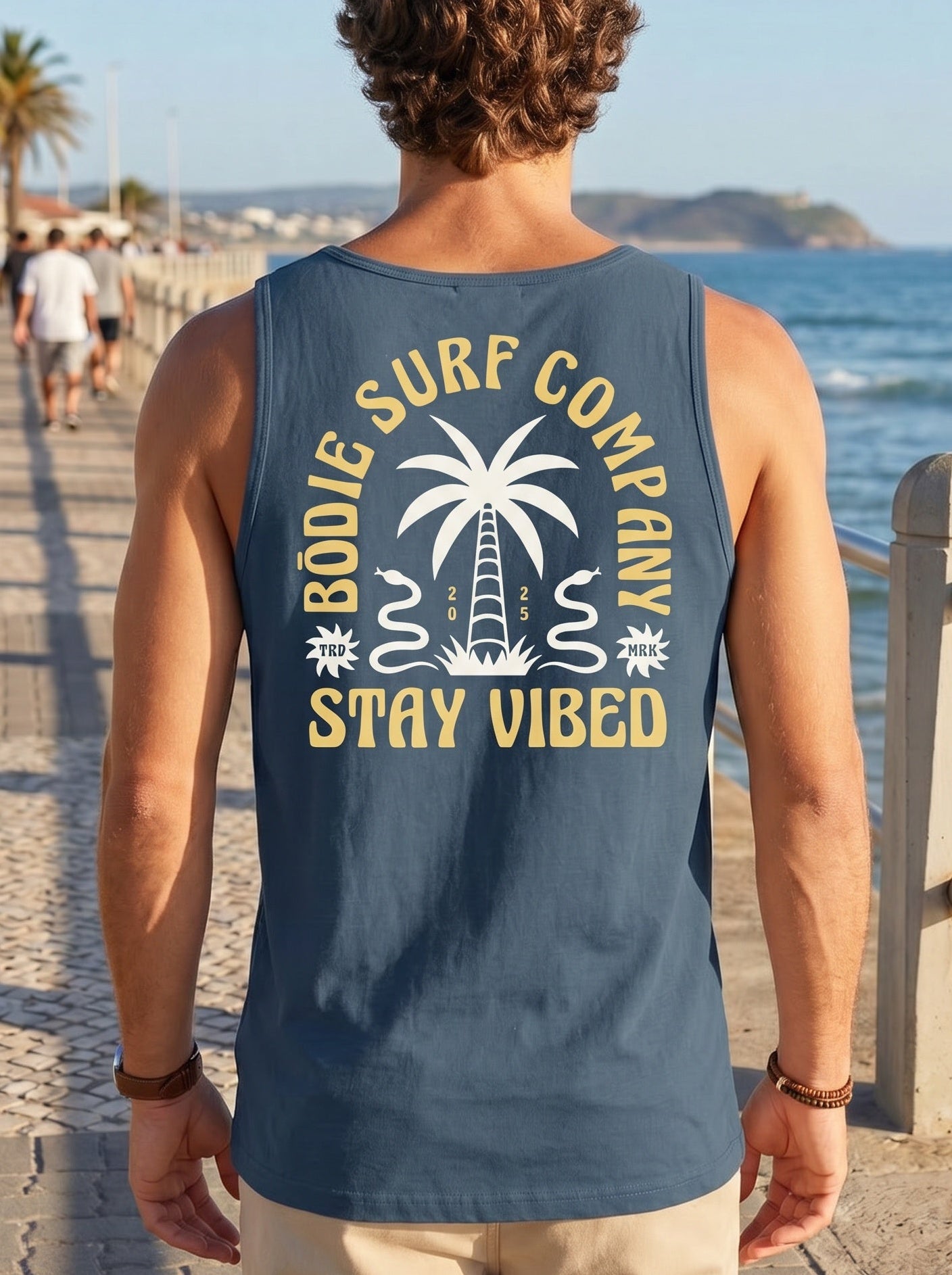 Stay Vibed