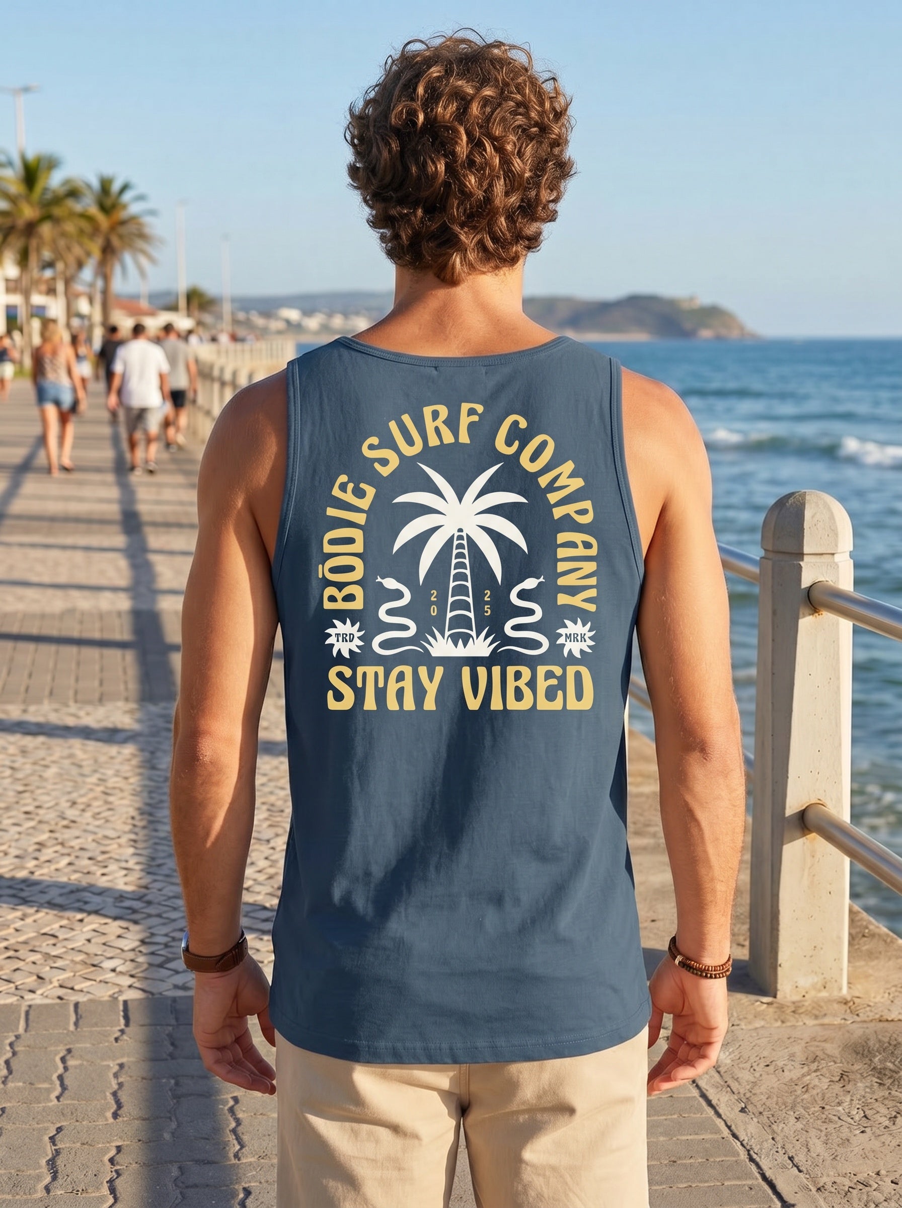 Stay Vibed