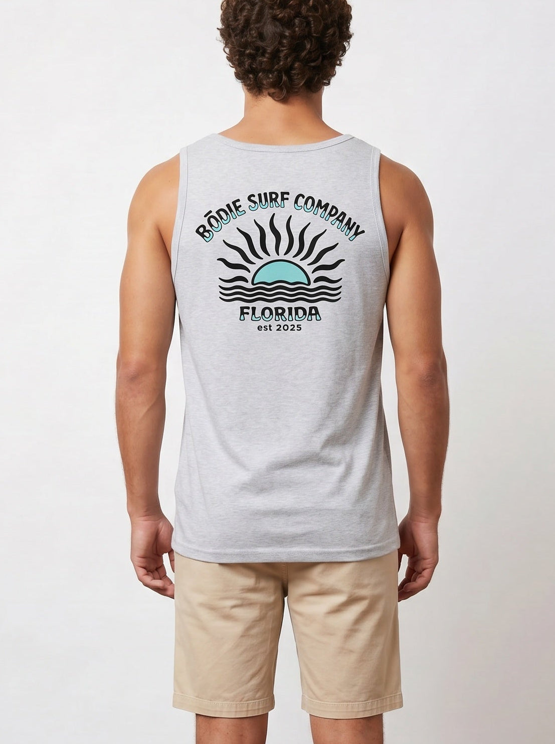 Teal Sun