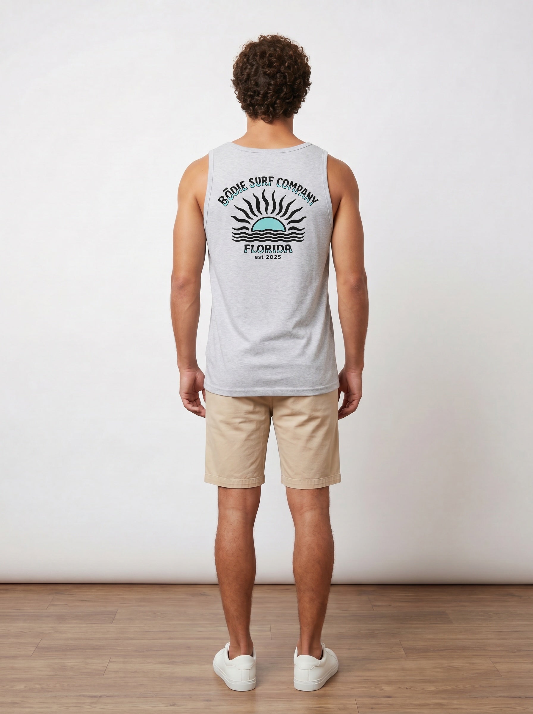 Teal Sun