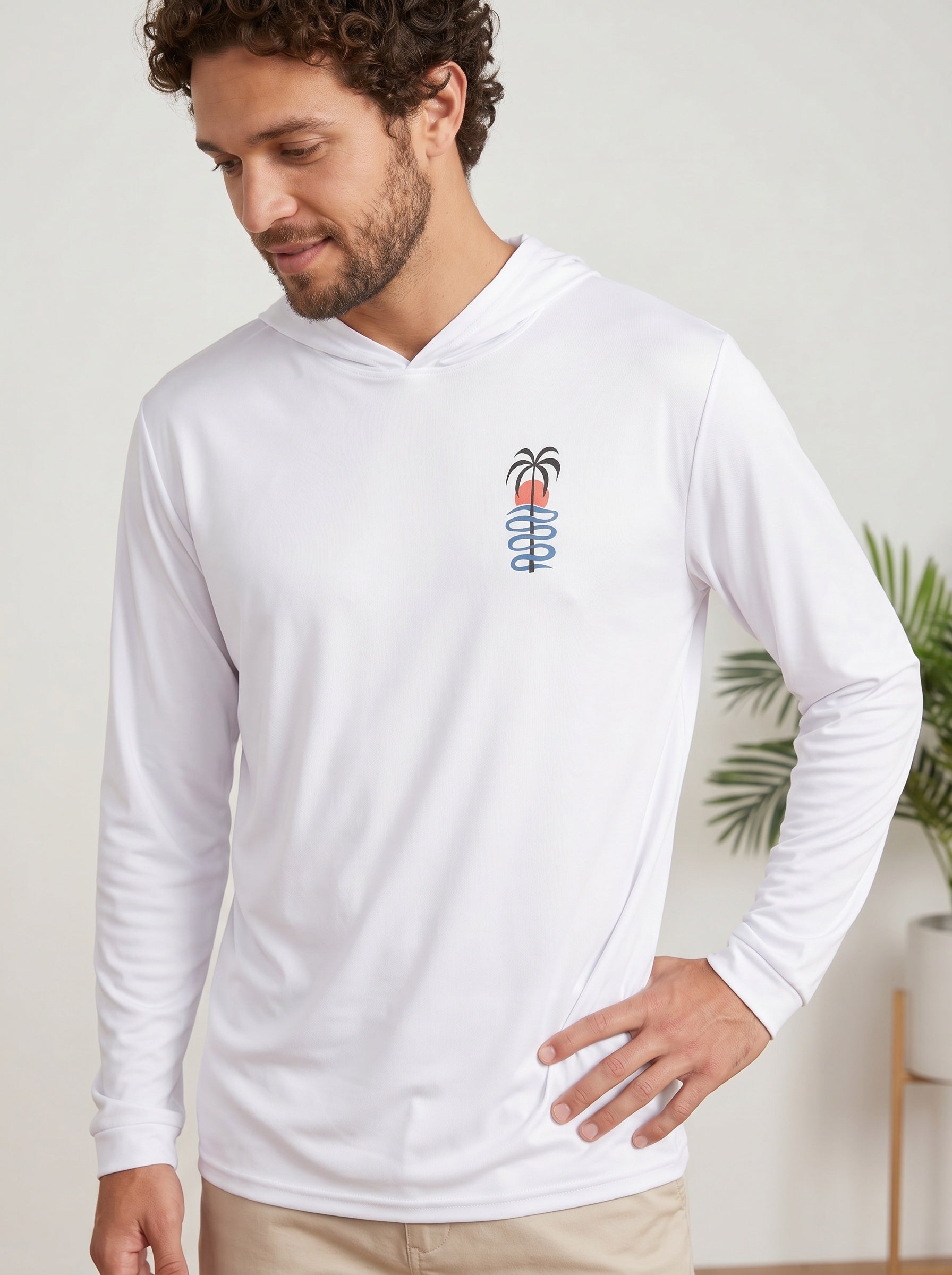Rhythm UPF 50 Sun Shirt