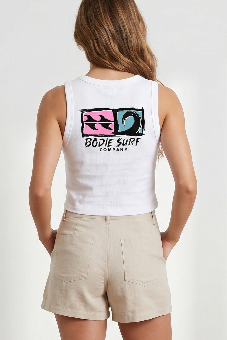 Bōdie Logo & Wave